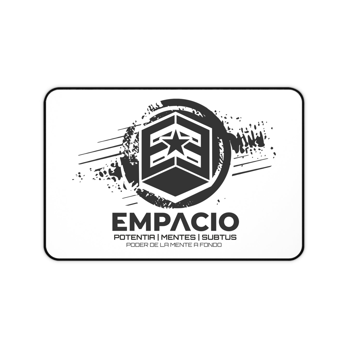 Poder De La Mente A Fondo Estera de Escritorio
