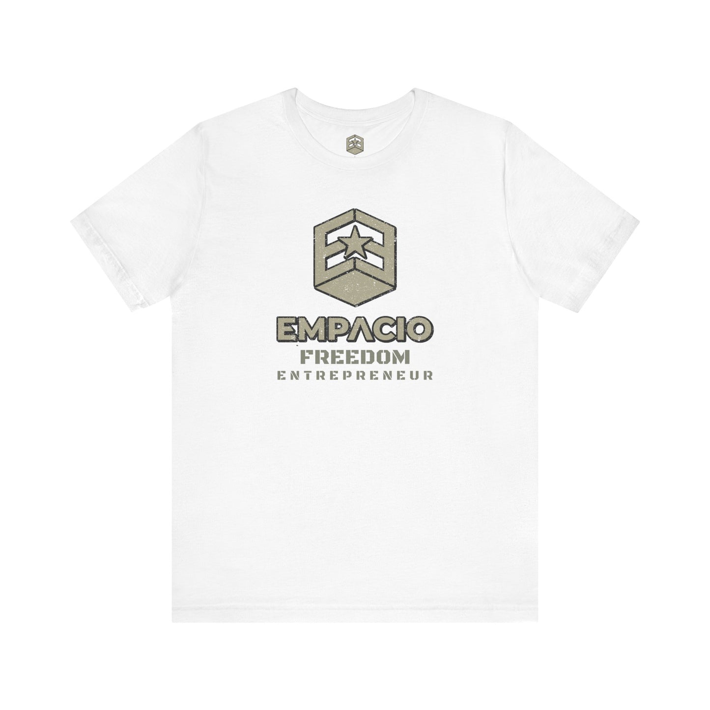 Freedom Entrepreneur Jersey Short Sleeve Tee