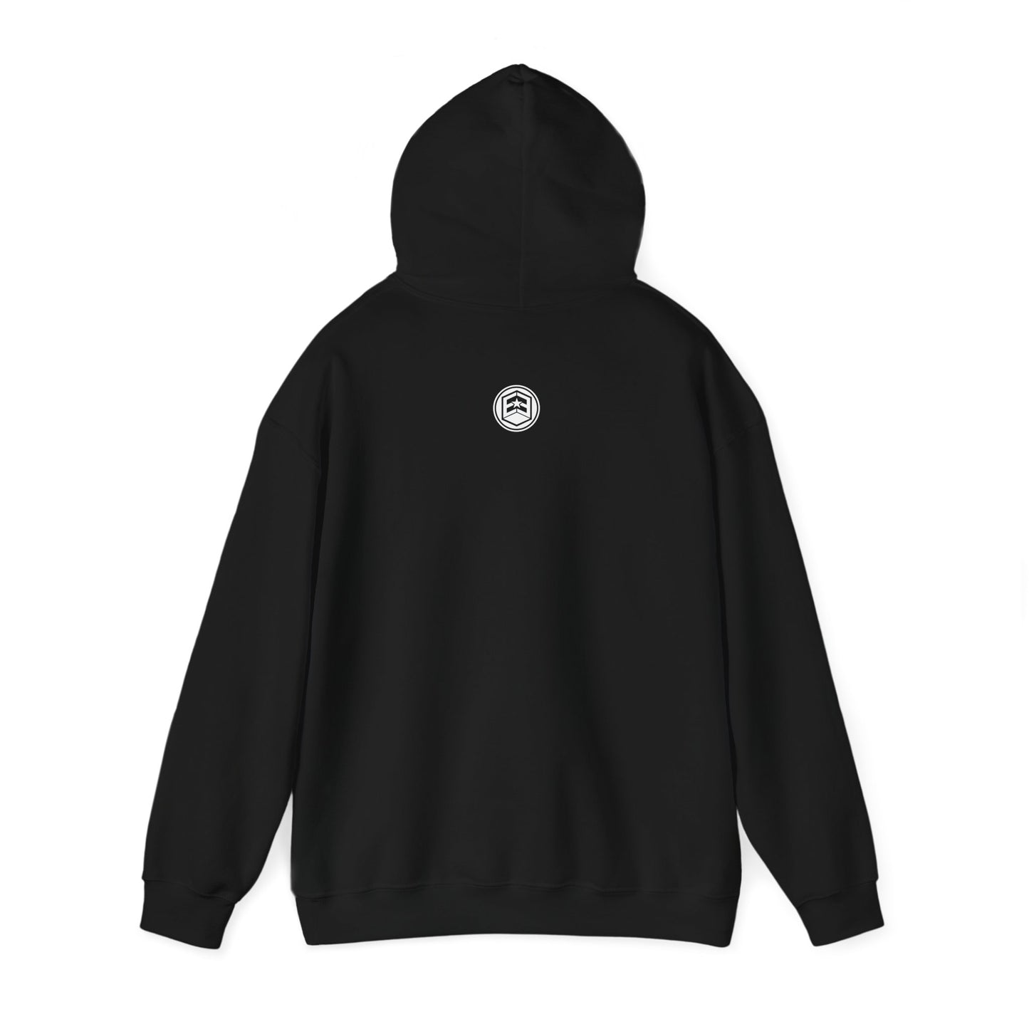 Ontinuos Hombre Hooded Sweatshirt