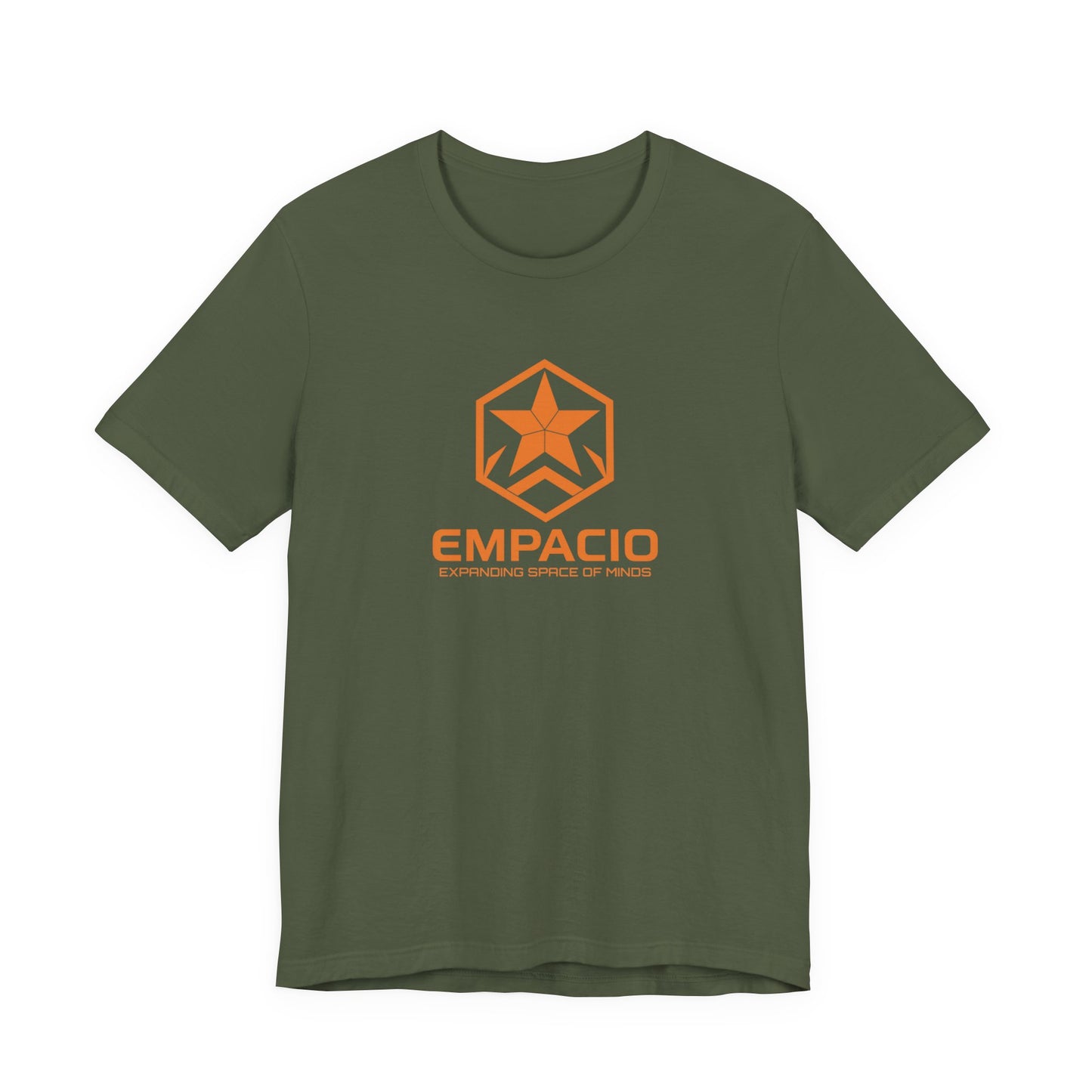 Expanding Space Of Minds Premium Quality Tee
