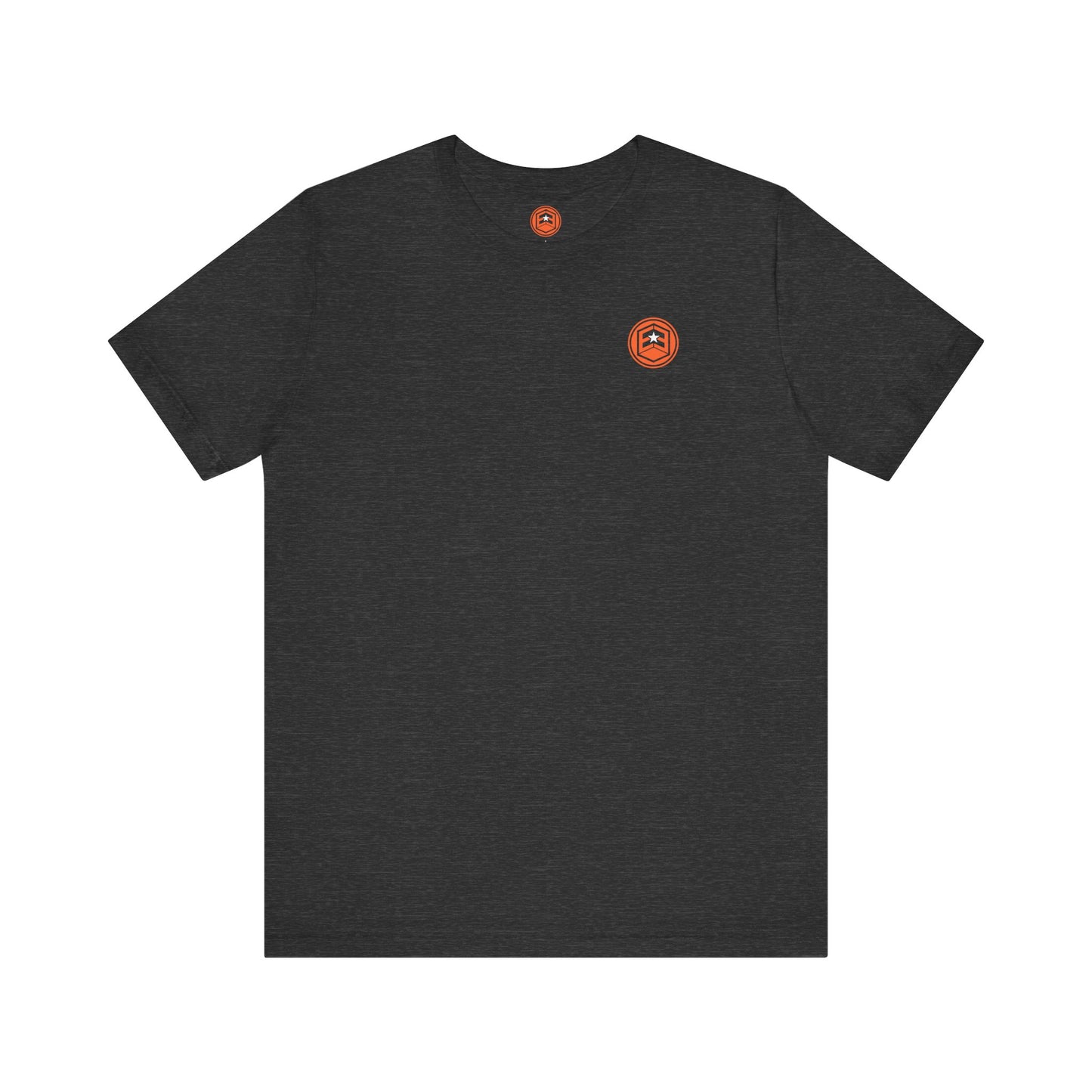 ONTINUOS se Enfocan Jersey Short Sleeve Tee
