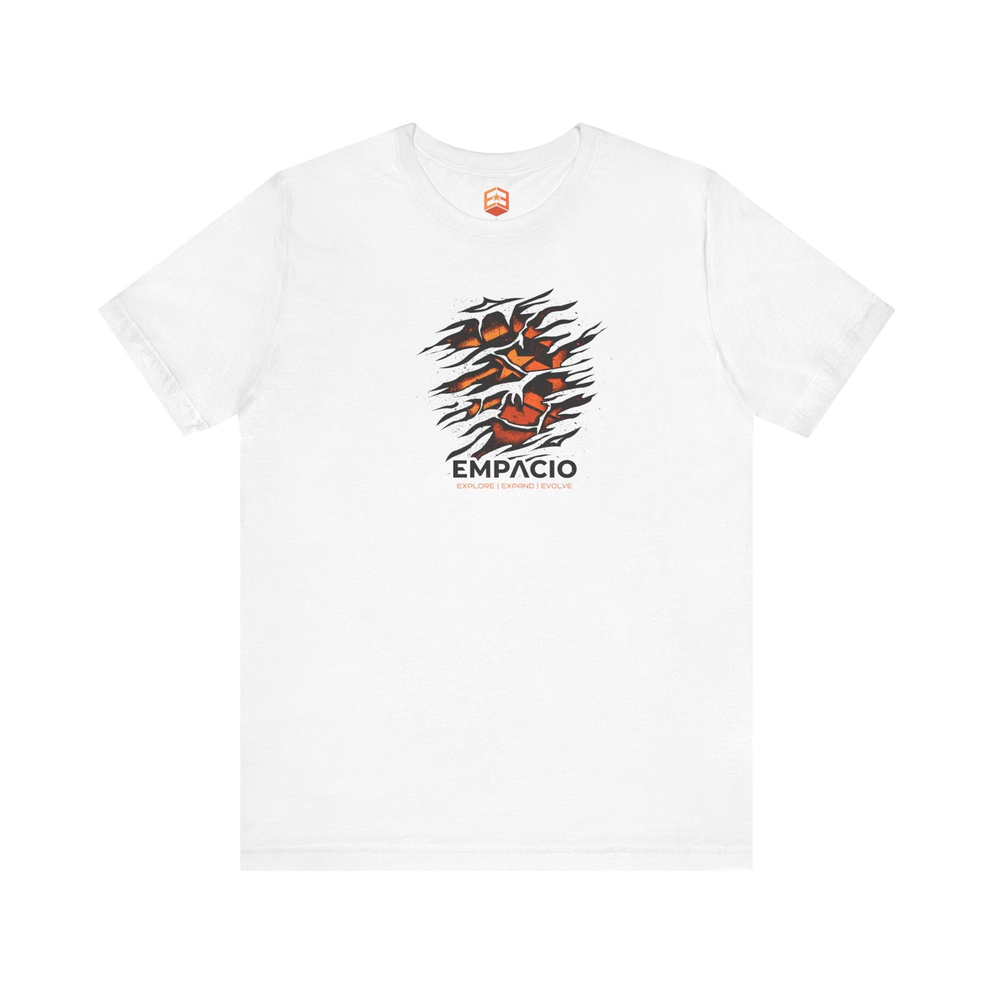 Explorer | Expand | Evolve Premium Quality Tee