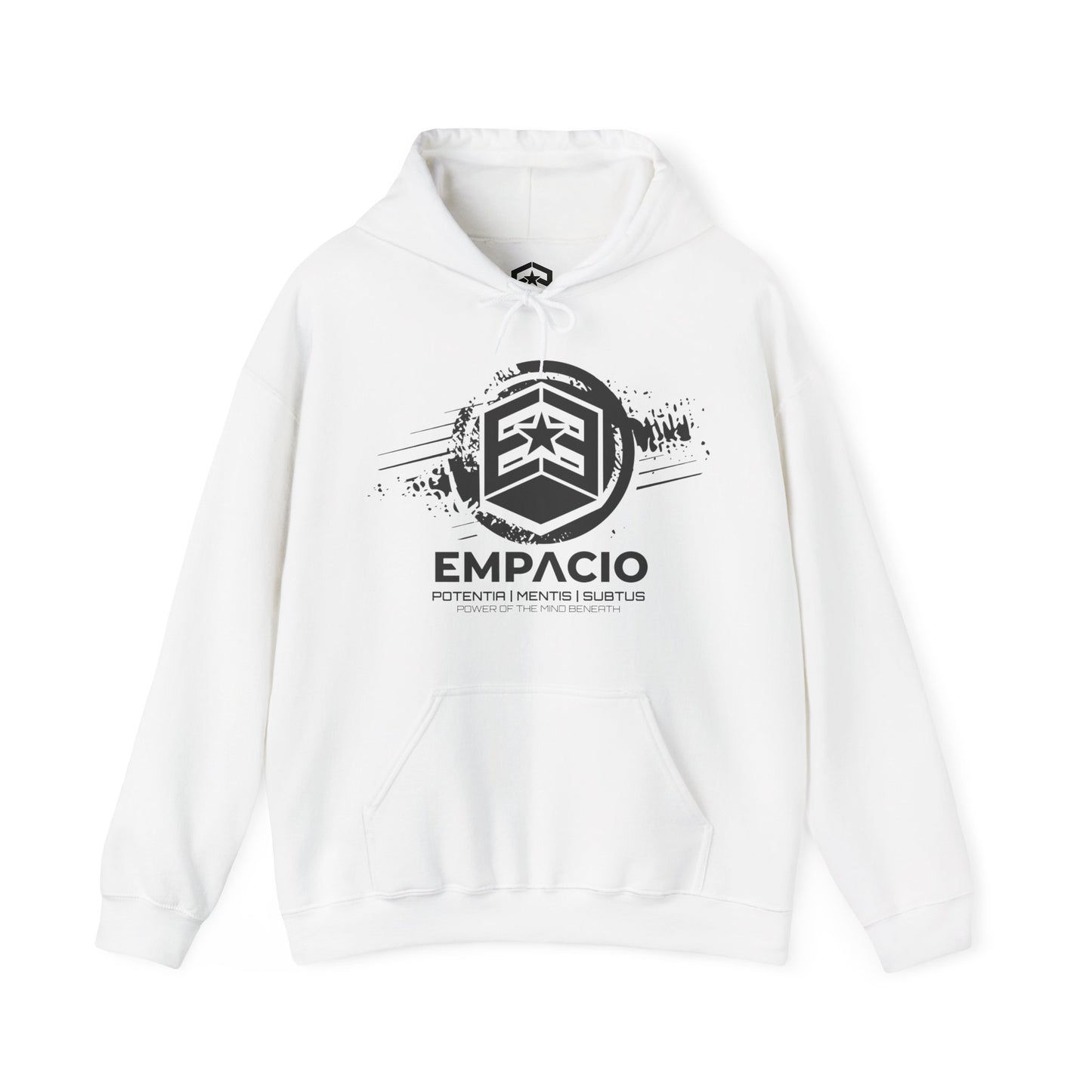 Power Of The Mind Beneath Hoodie