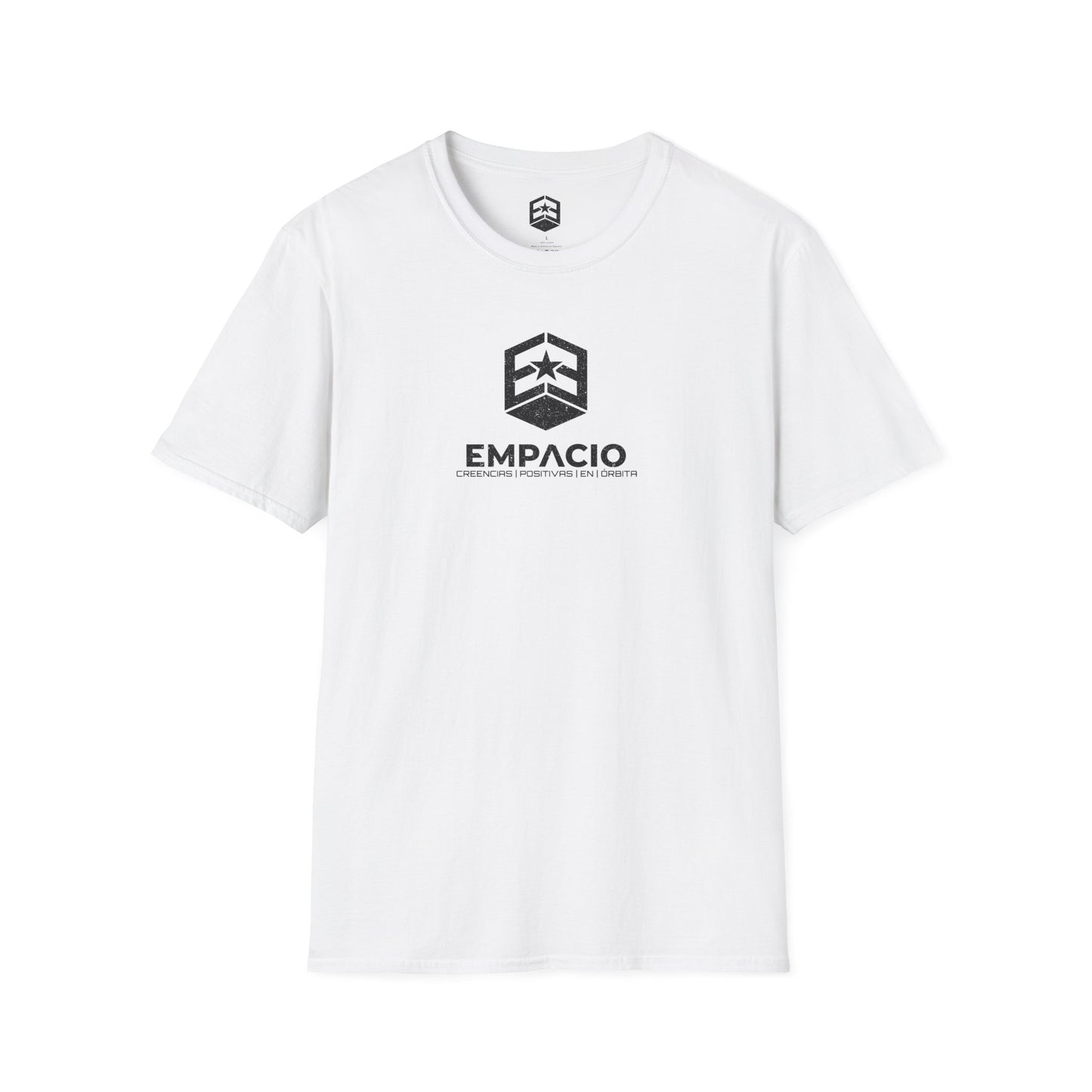 Creencias | Positivas | En | Órbita Camiseta