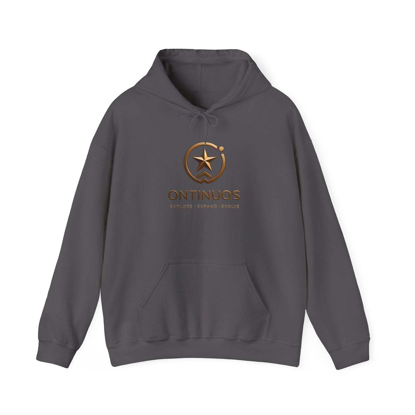 Explore | Expand | Evolve Hoodie