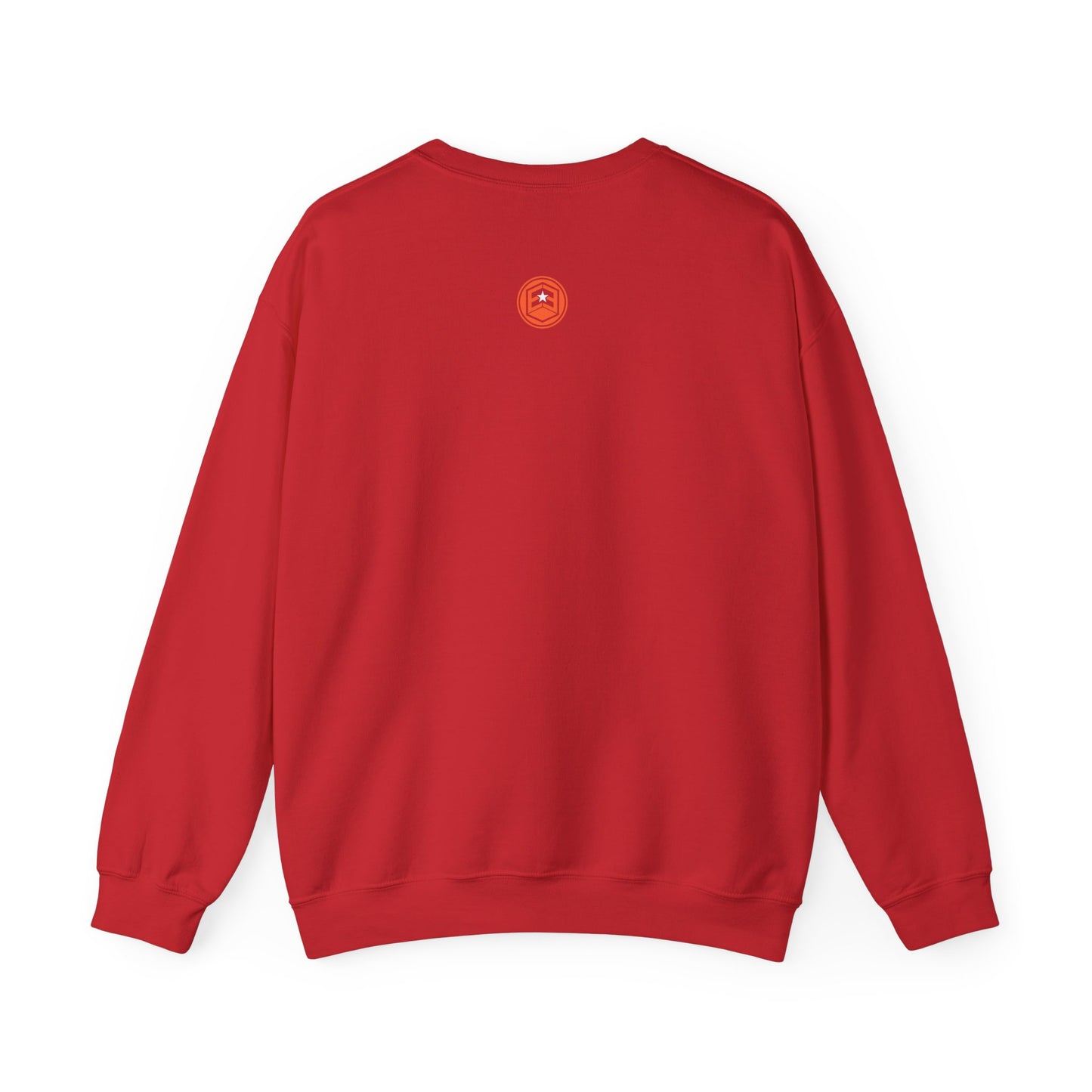 ONTINUOS se Enfocan Crewneck Sweatshirt