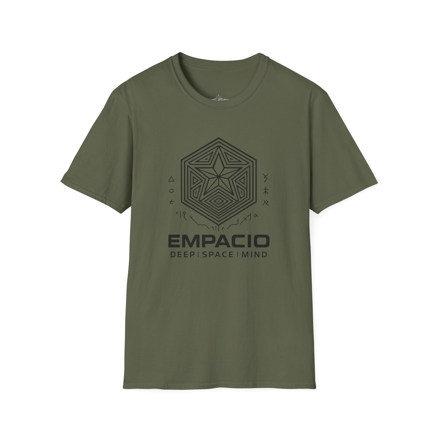 Empacio Deep | Space | Mind Tee