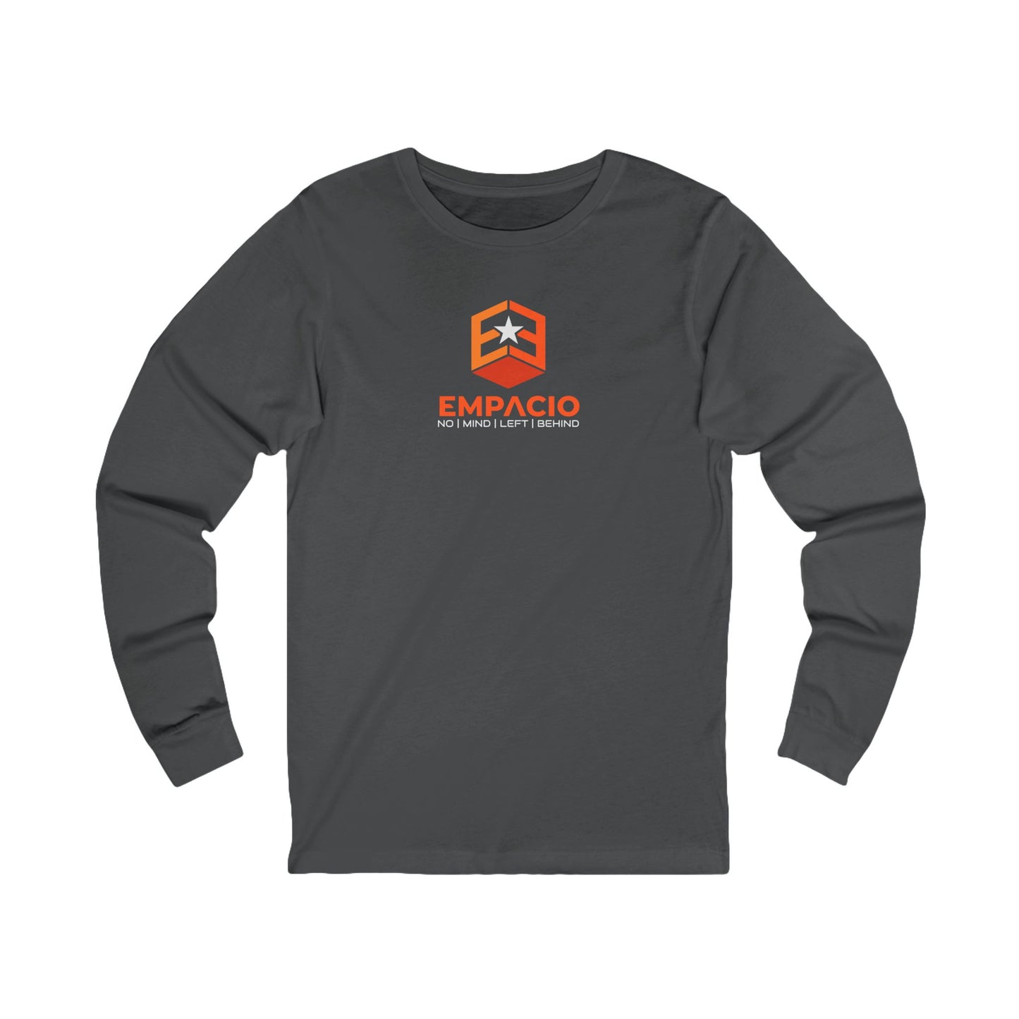 No | Mind | Left | Behind Long Sleeve