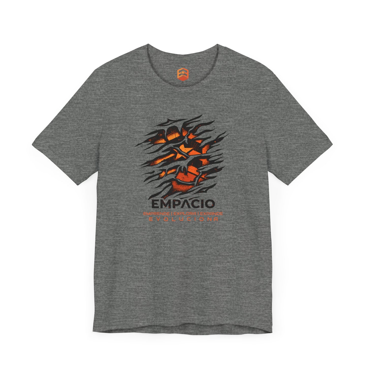 Emprende | Explora | Expande Camiseta de Primera Calidad