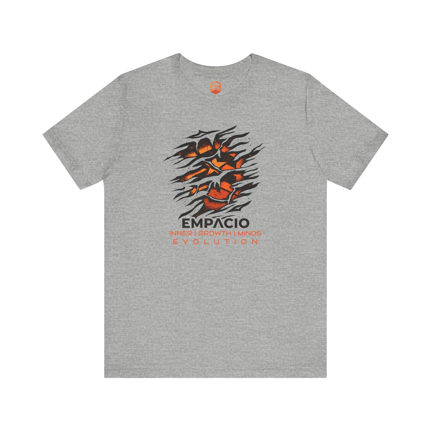 Inner | Growth | Minds Premium Quality Tee