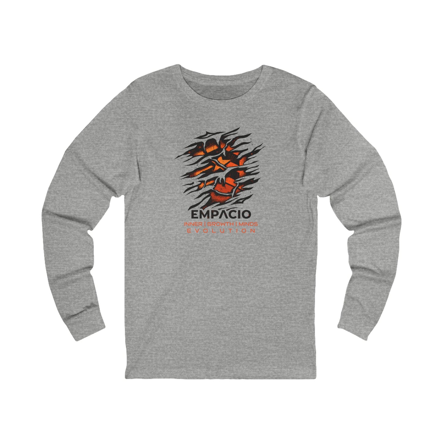 Inner | Growth| Minds Long Sleeve