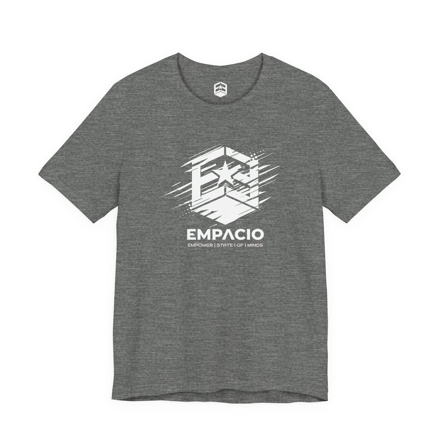 Empower | State | Of | Minds Premium Quality Tee