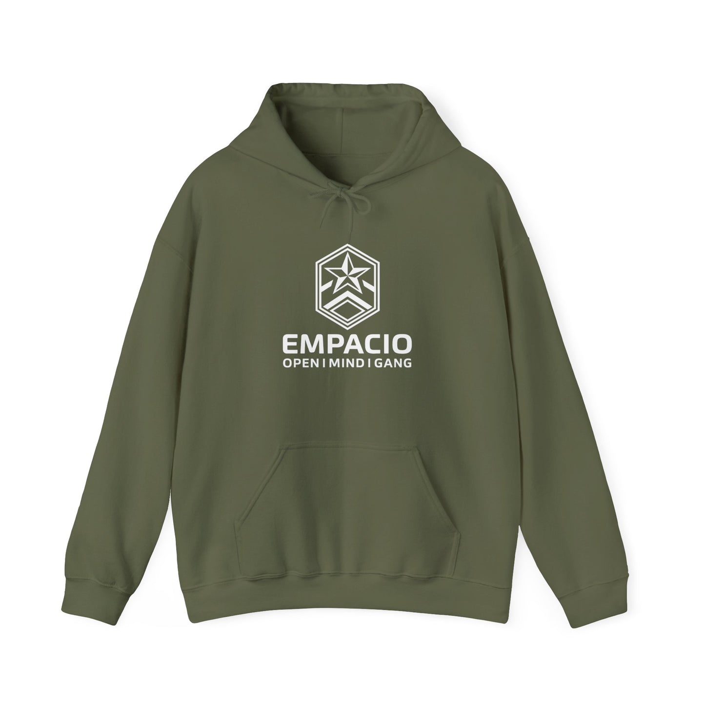 Open Mind Gang Hoodie