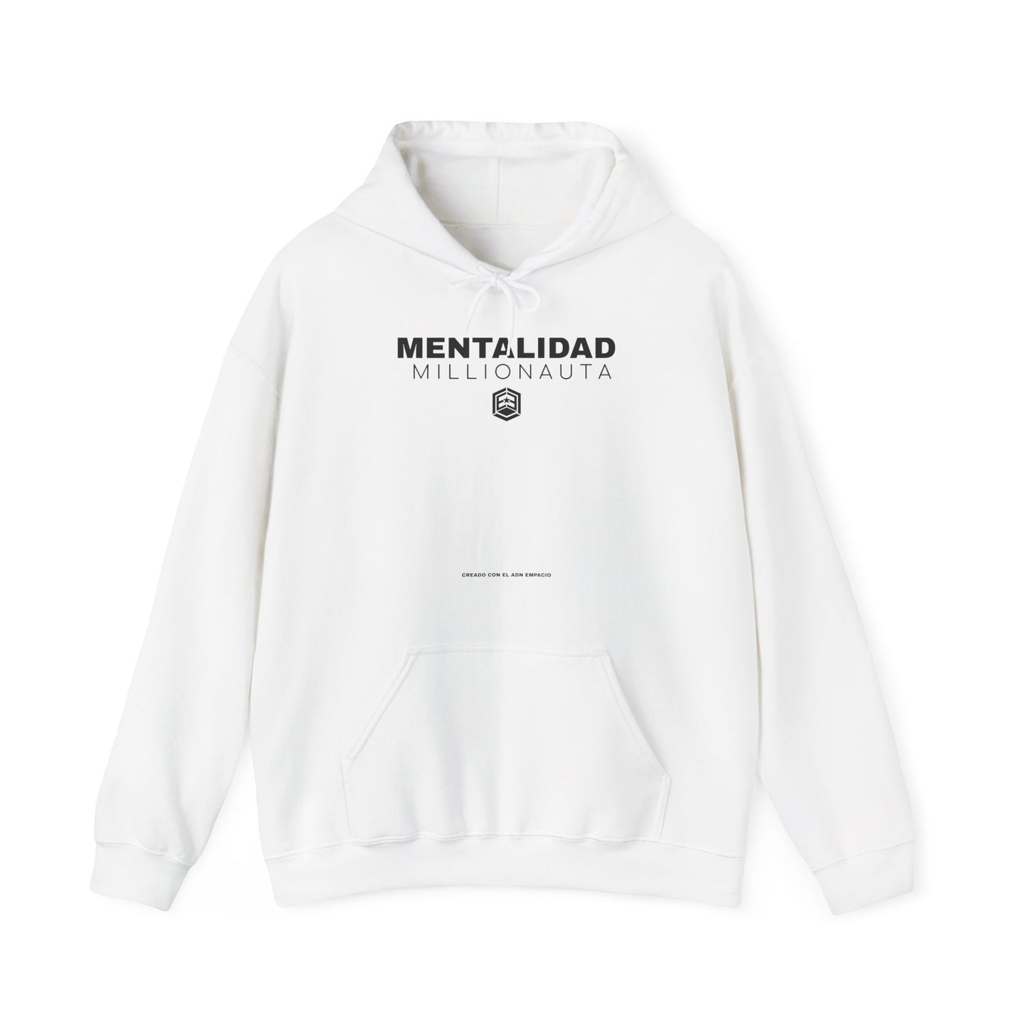 Mentalidad Millionauta Hooded Sweatshirt
