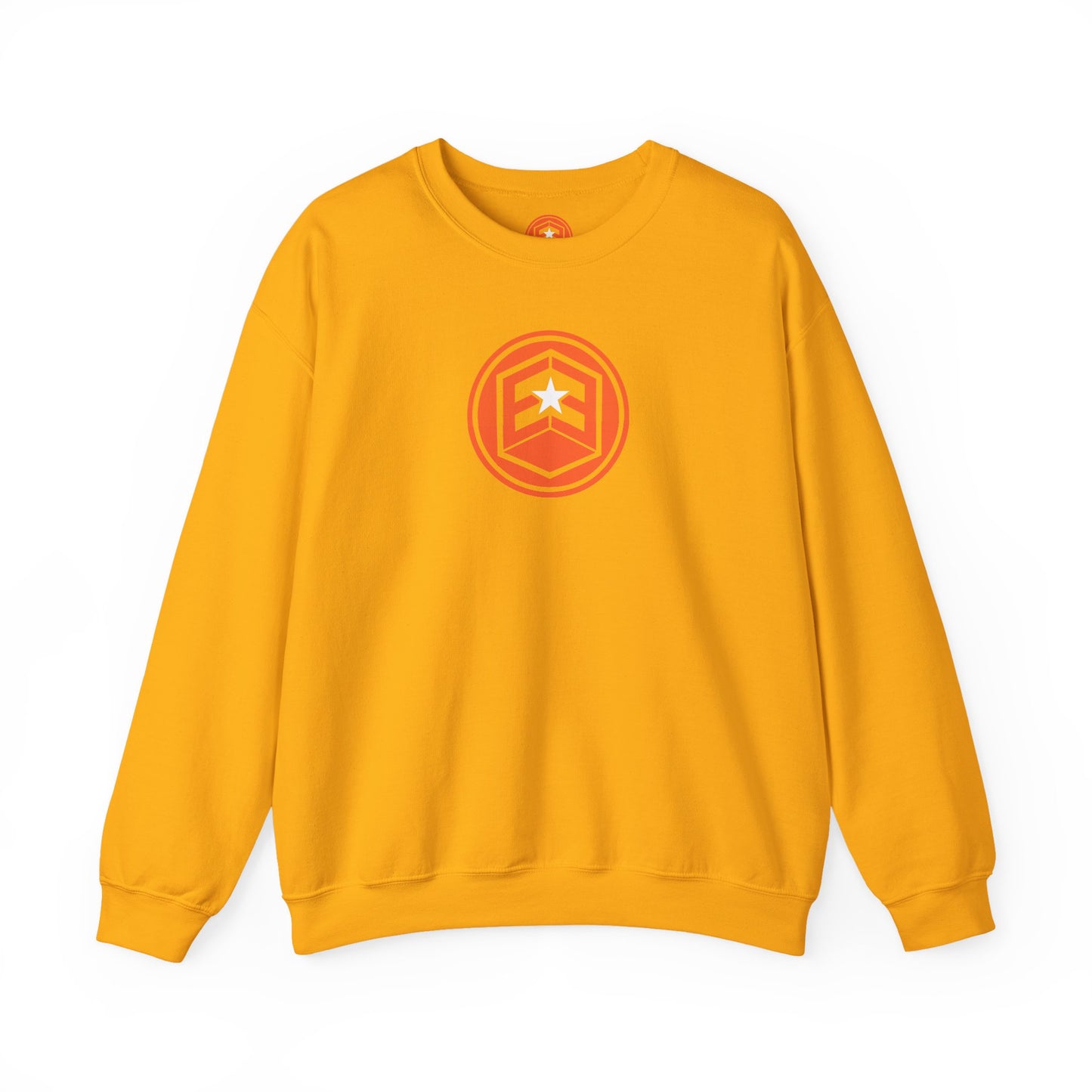 ONTINUOS Visionan Crewneck Sweatshirt