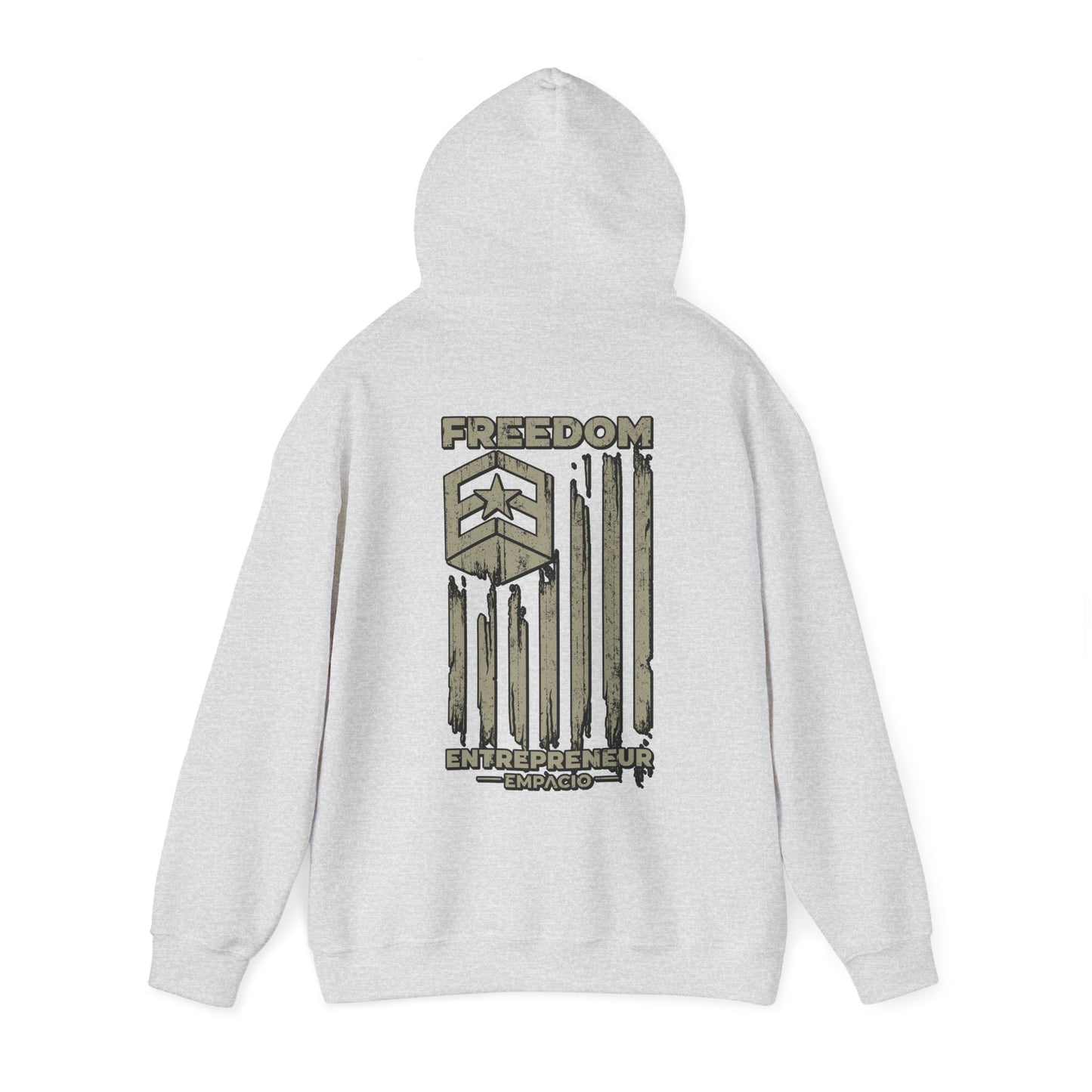 Freedom Entrepreneur Hooded Sweatshirt