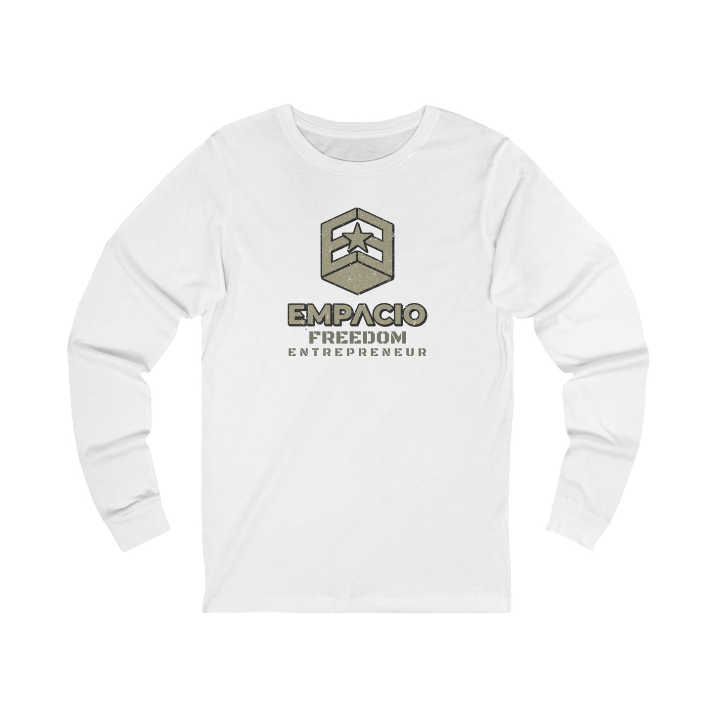 Freedom Entrepreneur Long Sleeve Tee