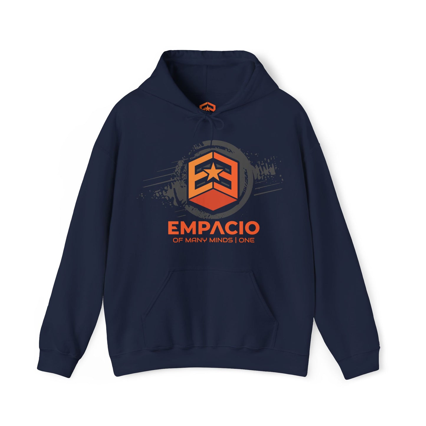 Of Many Minds | One Hoodie