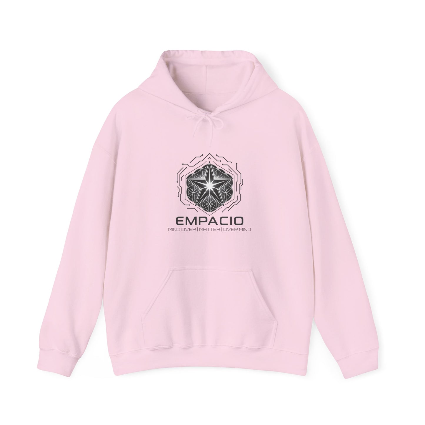 Mind Over Matter Hoodie