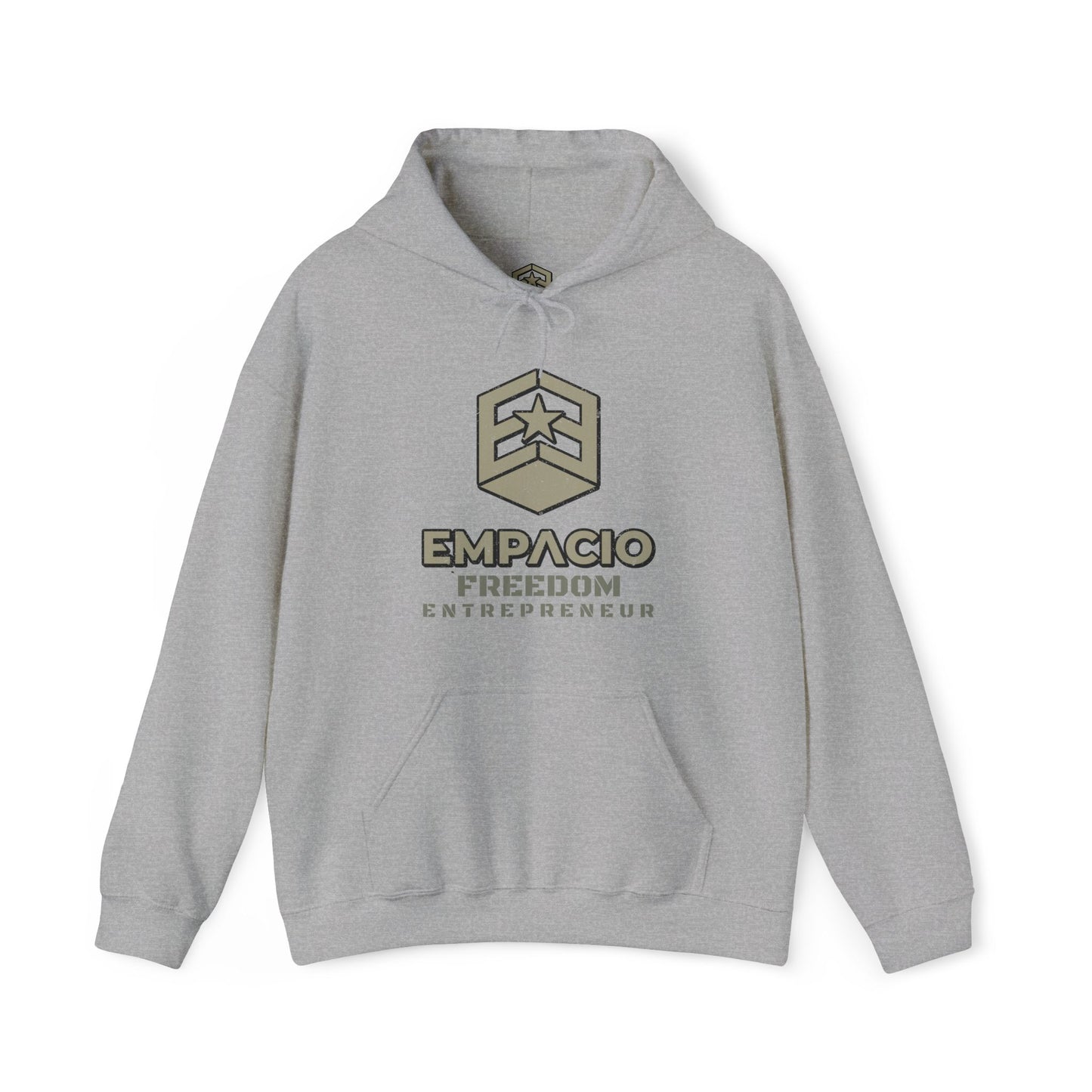 Freedom Entrepreneur Hooded Sweatshirt