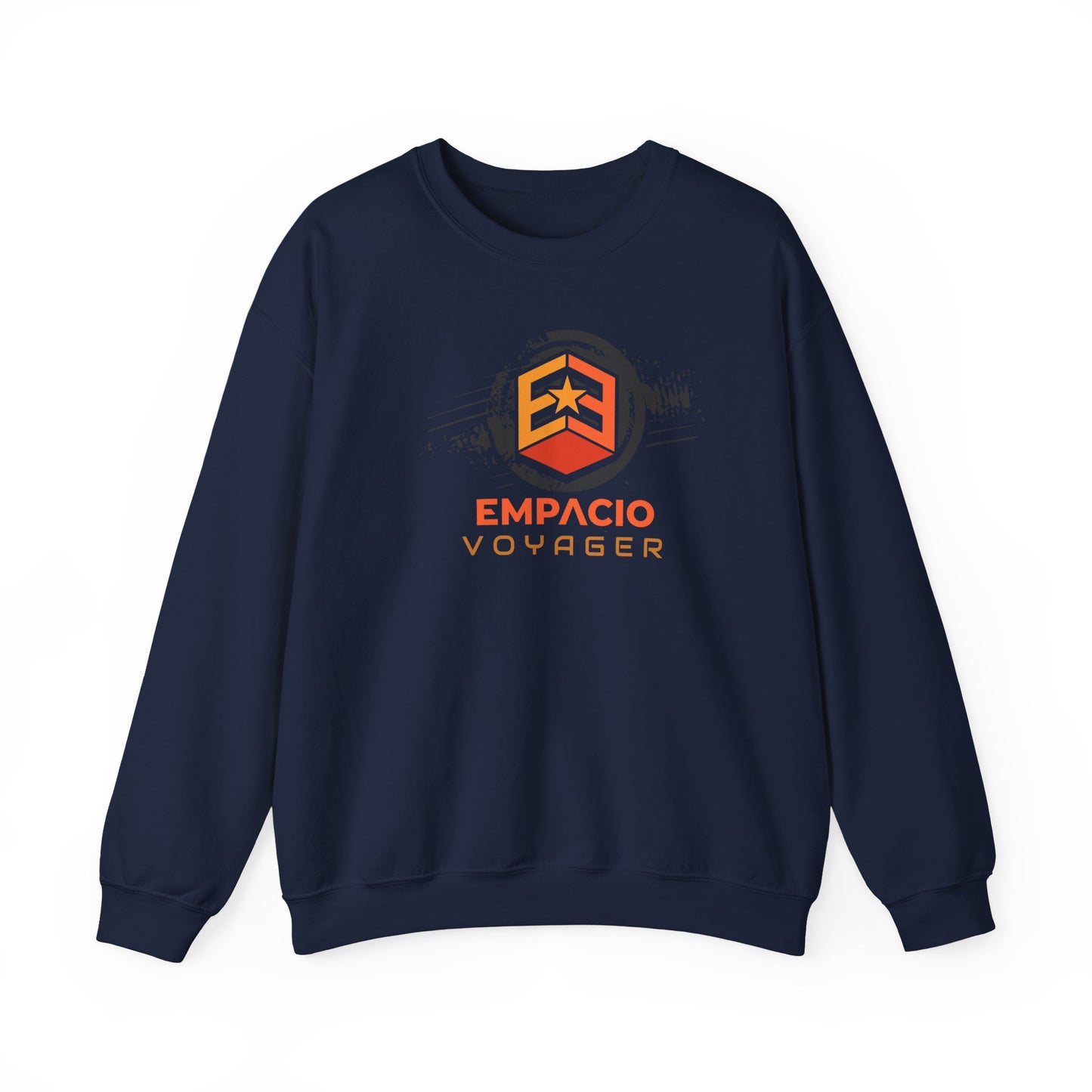 Voyager Hooded Sweatshirt