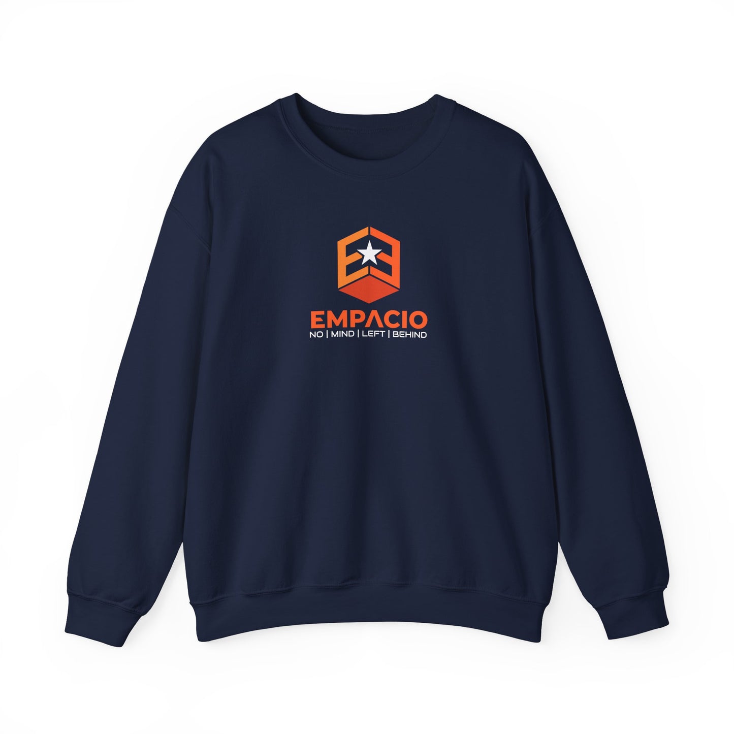 No | Mind | Left | Behind Crewneck