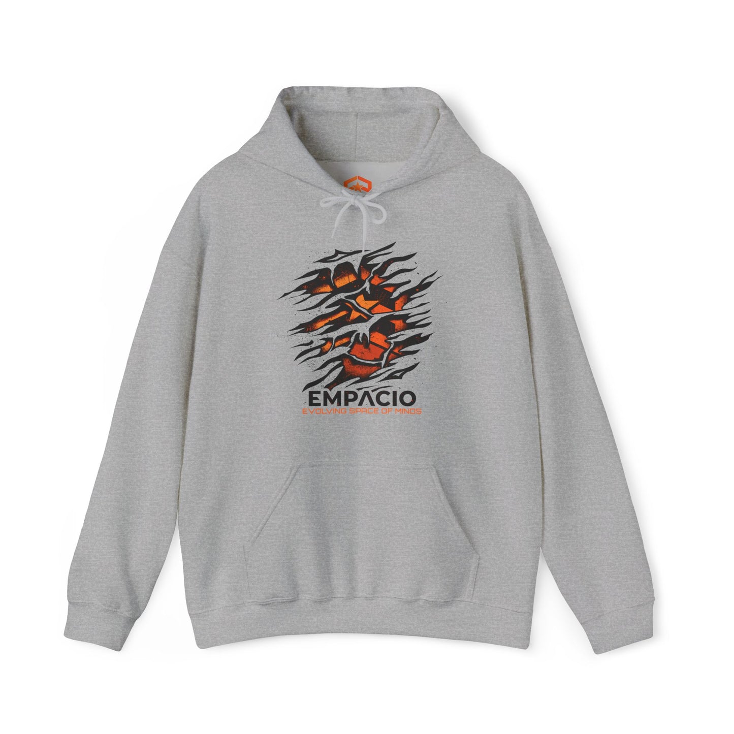 Evolving Space Of Minds Hoodie
