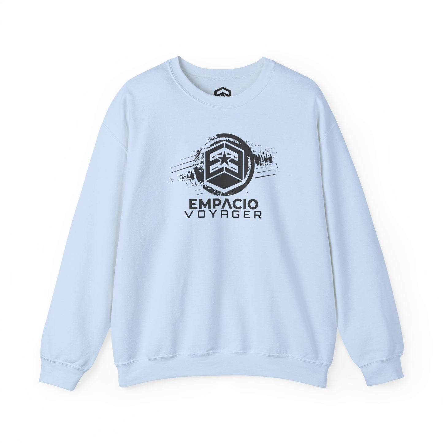 Voyager Crewneck