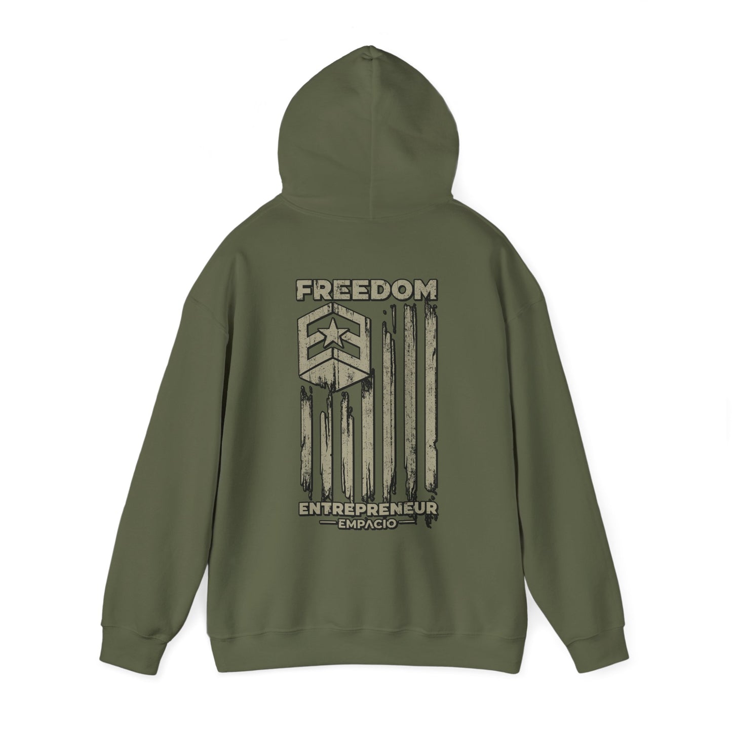 Freedom Entrepreneur Hooded Sweatshirt