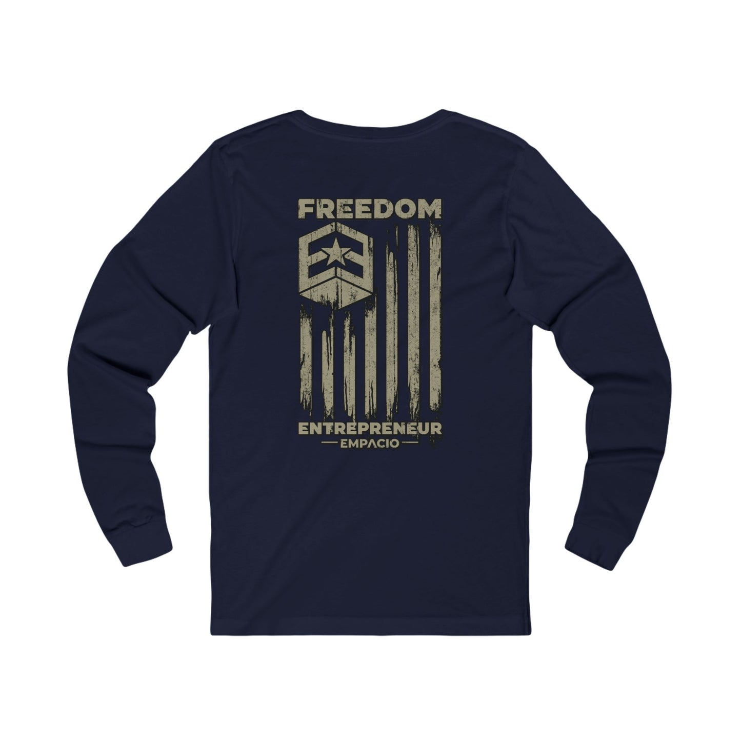 Freedom Entrepreneur Long Sleeve Tee