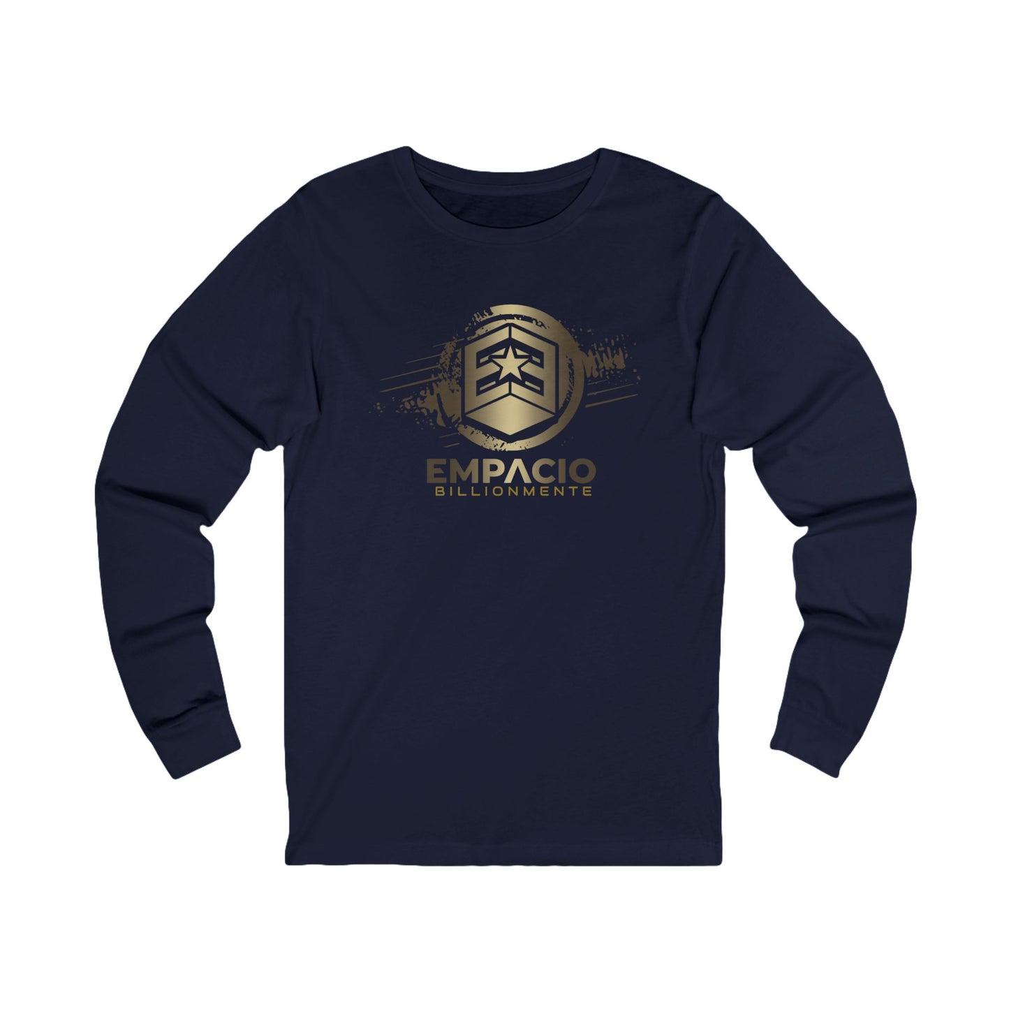 Billionmente Long Sleeve Tee