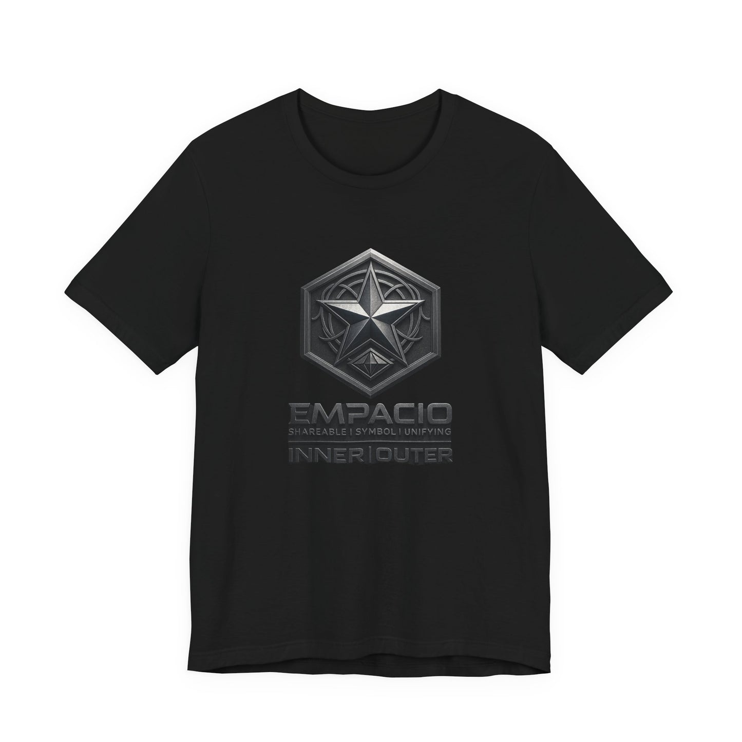 Shareable • Unifying • Symbol Premium Quality Tee
