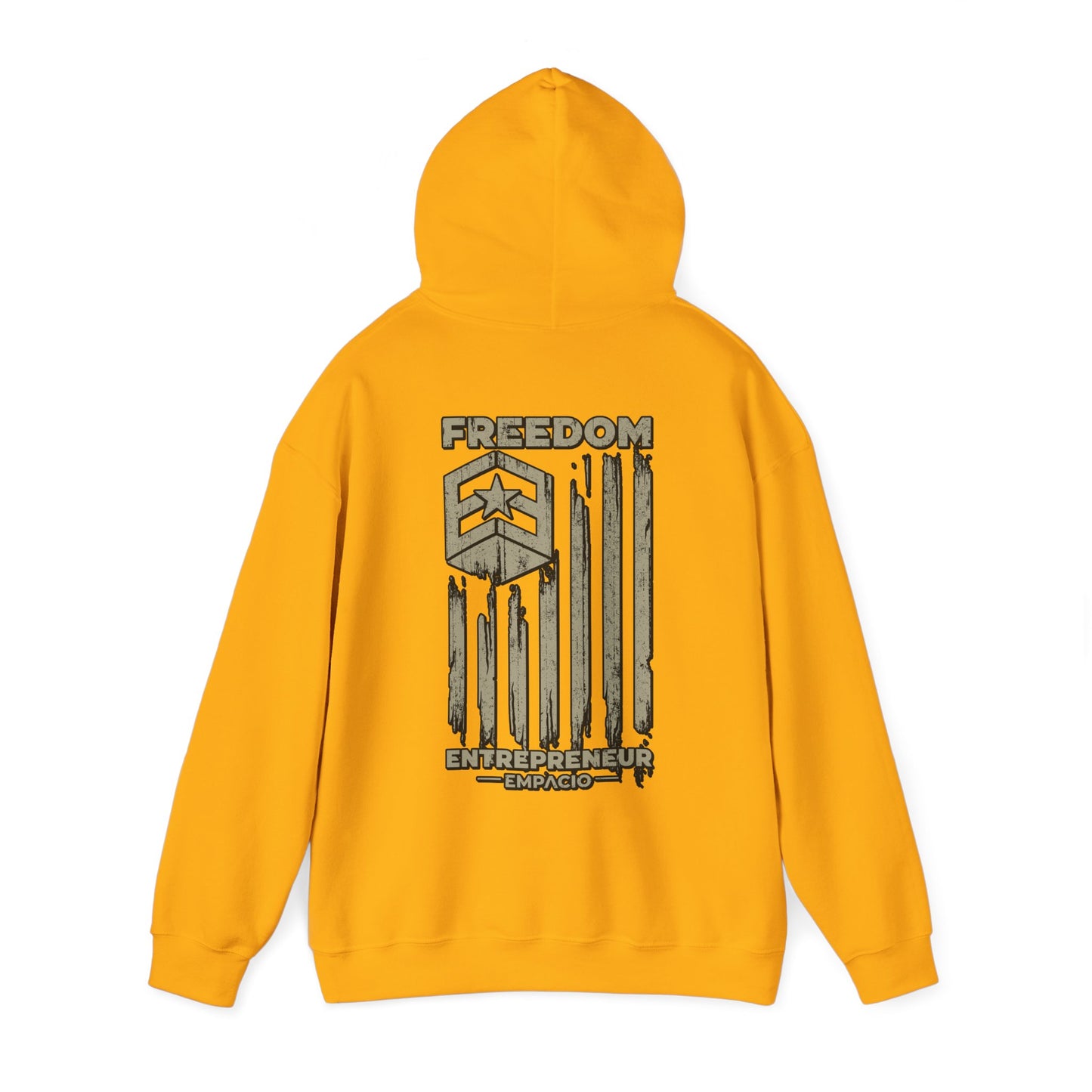 Freedom Entrepreneur Hooded Sweatshirt