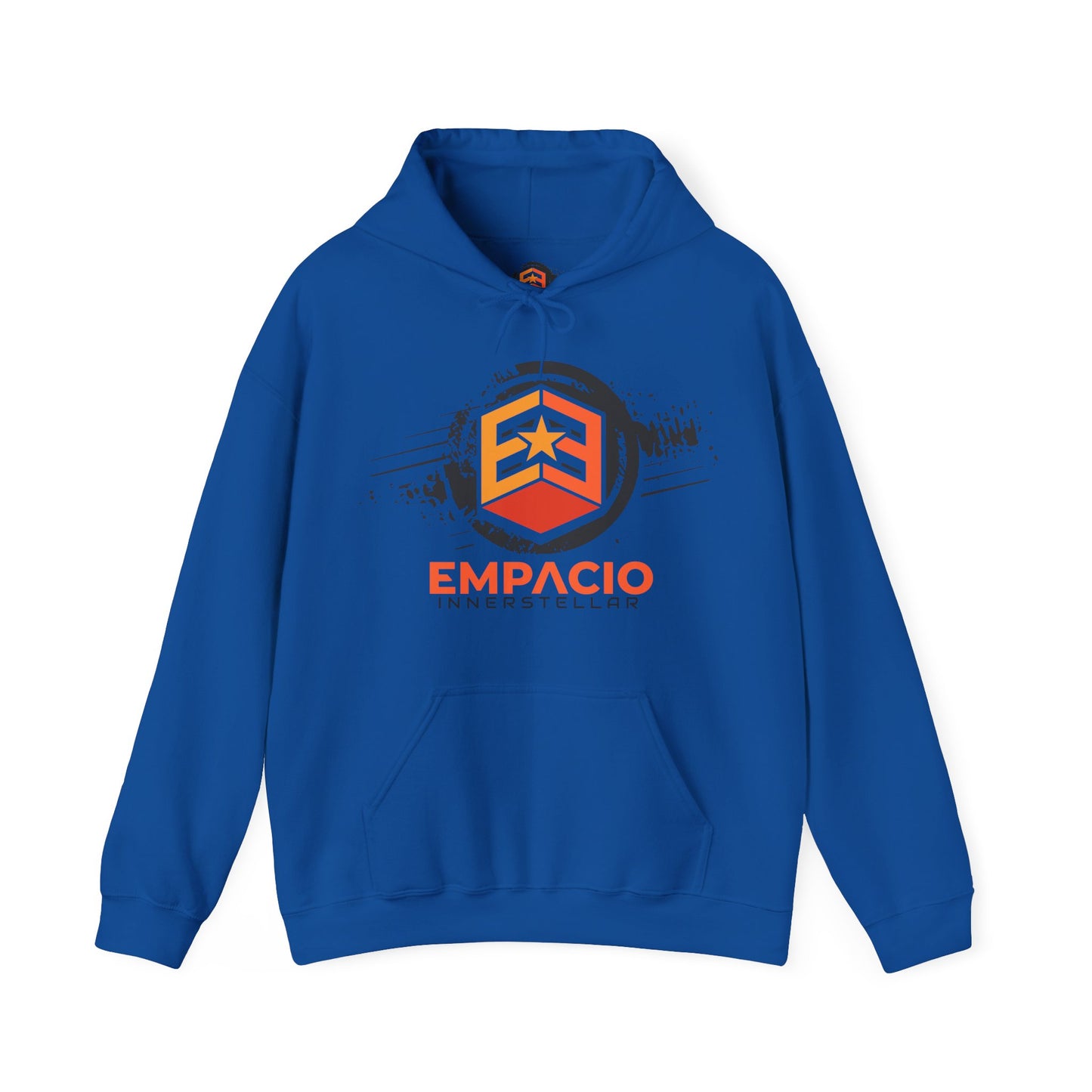SOLVYRA Hooded Sweatshirt