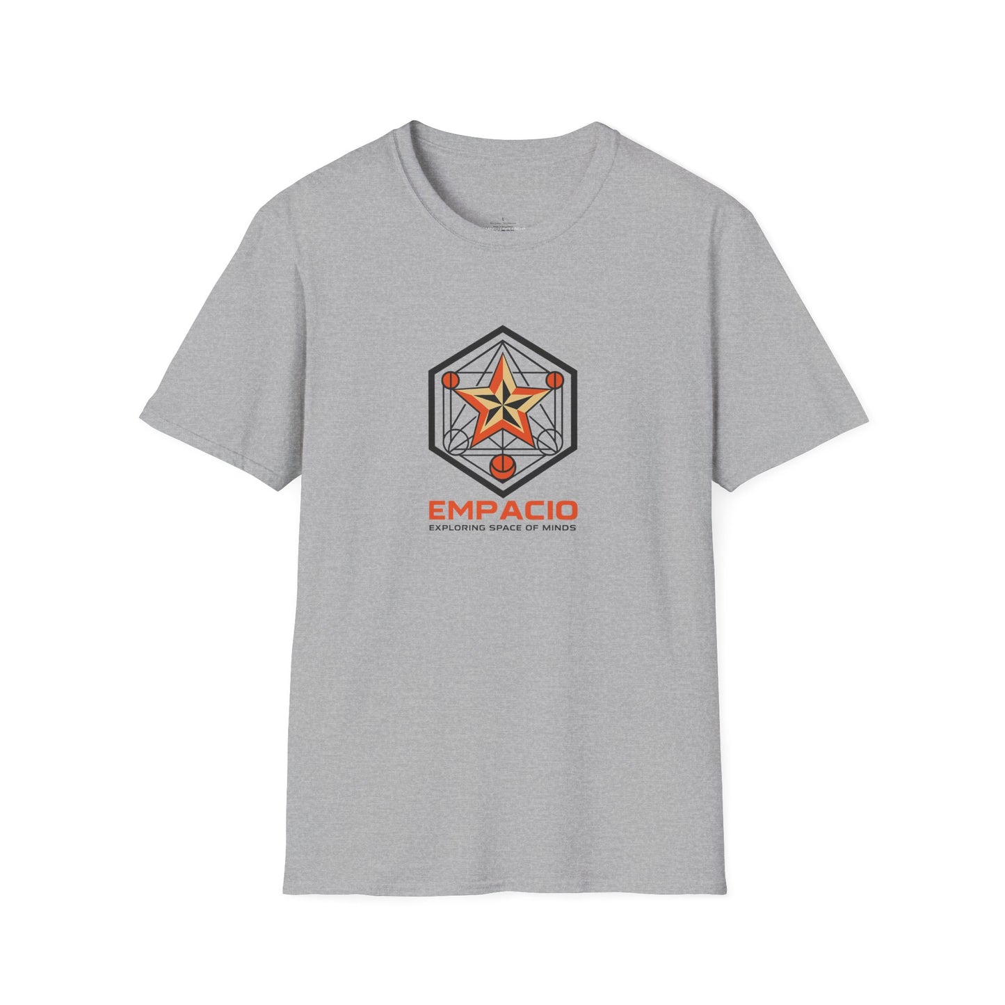 Exploring Space Of Minds T-Shirt