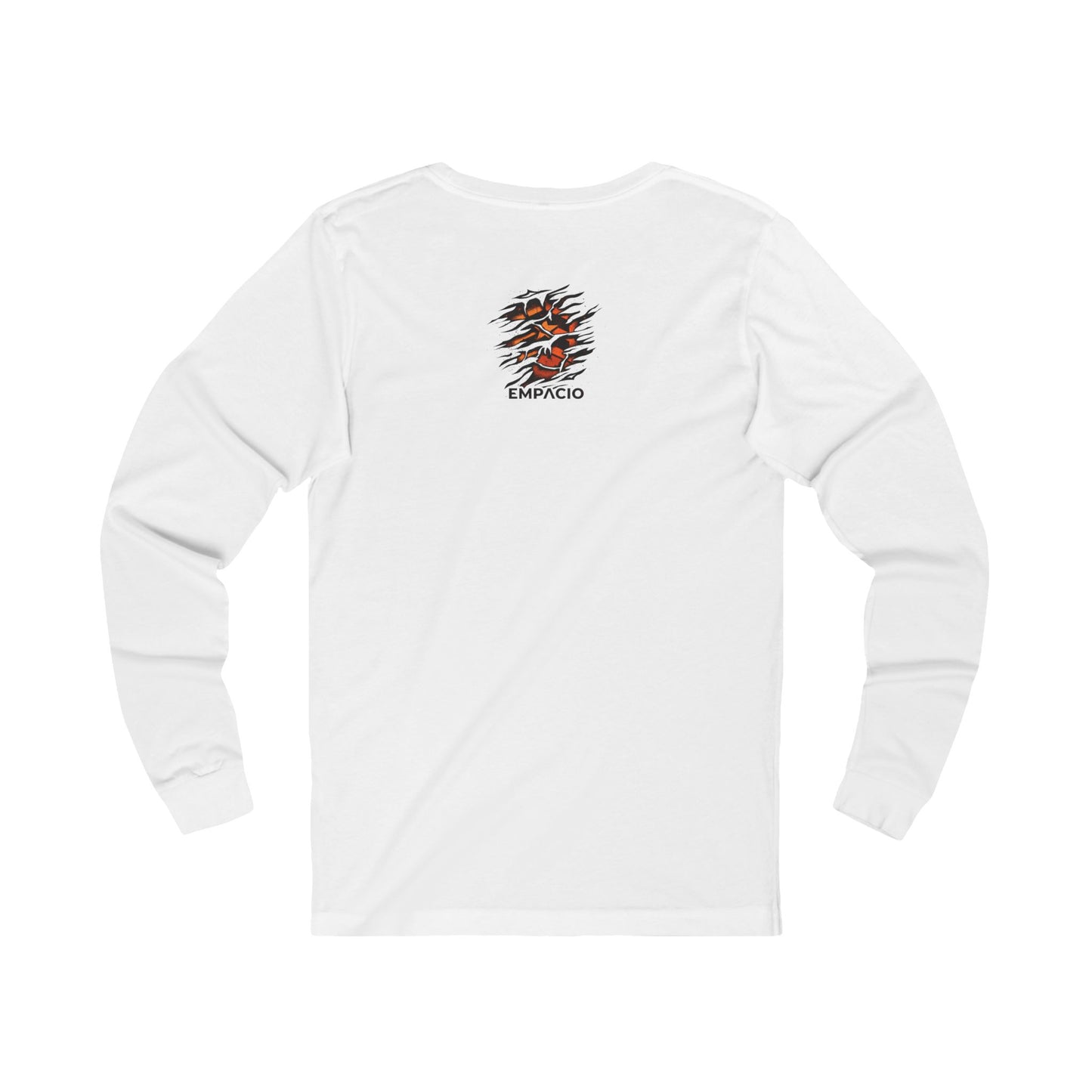 Evolving Space Of Minds Long Sleeve