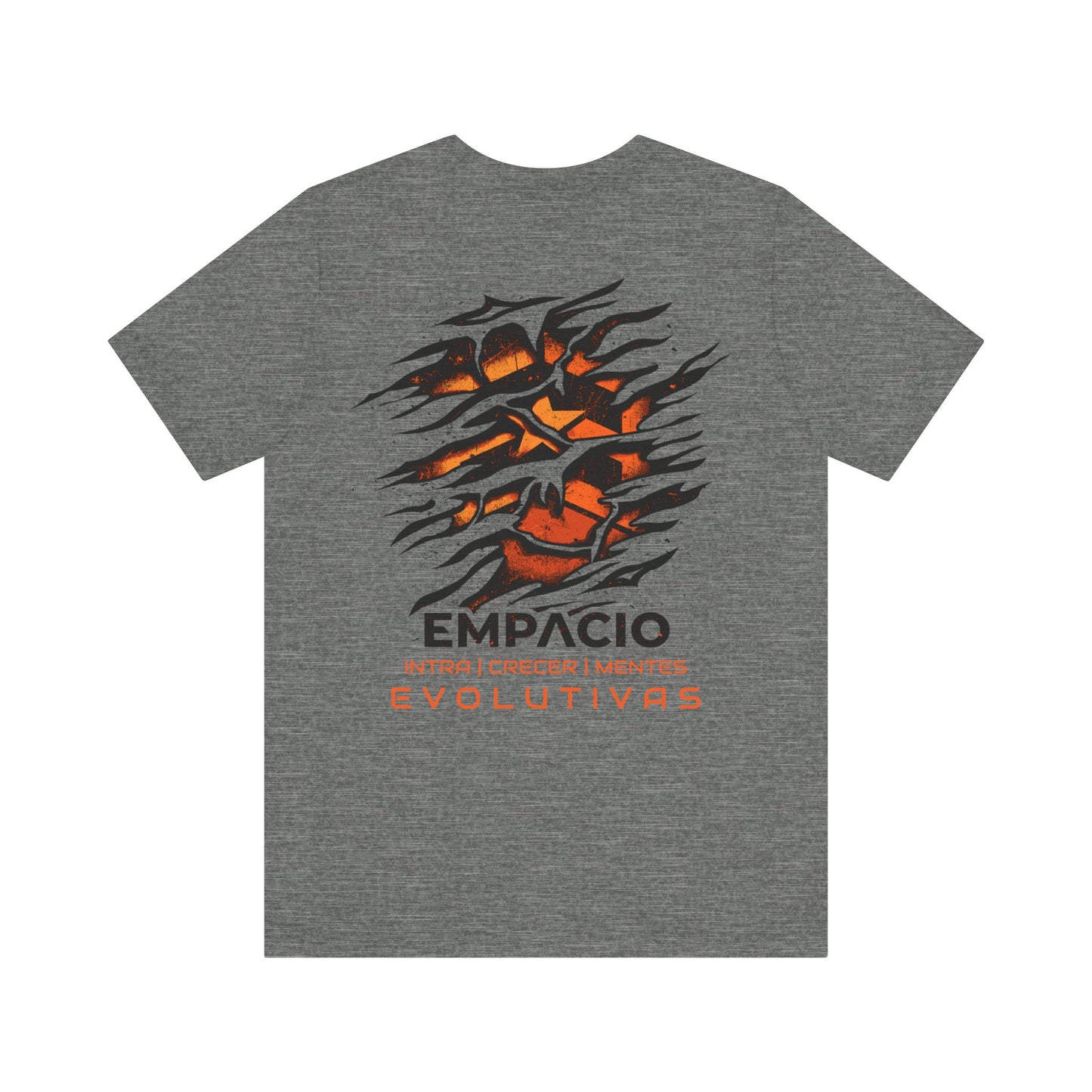 Intra | Crecer | Mentes Camiseta de Primera Calidad