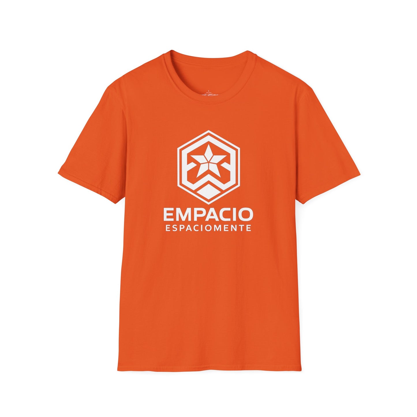 Empacio Espaciomente Camiseta