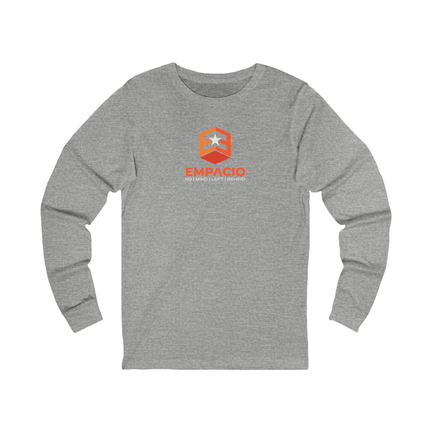 No | Mind | Left | Behind Long Sleeve