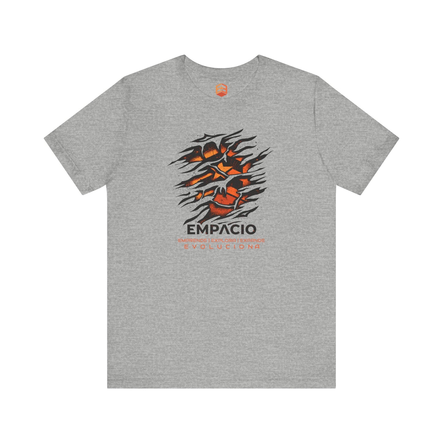 Emprende | Explora | Expande Camiseta de Primera Calidad