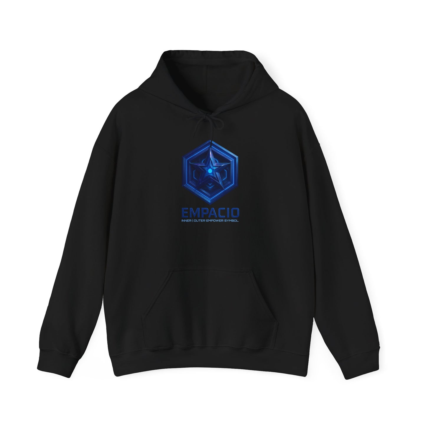 Inner | Outer Empower Symbol Hoodie