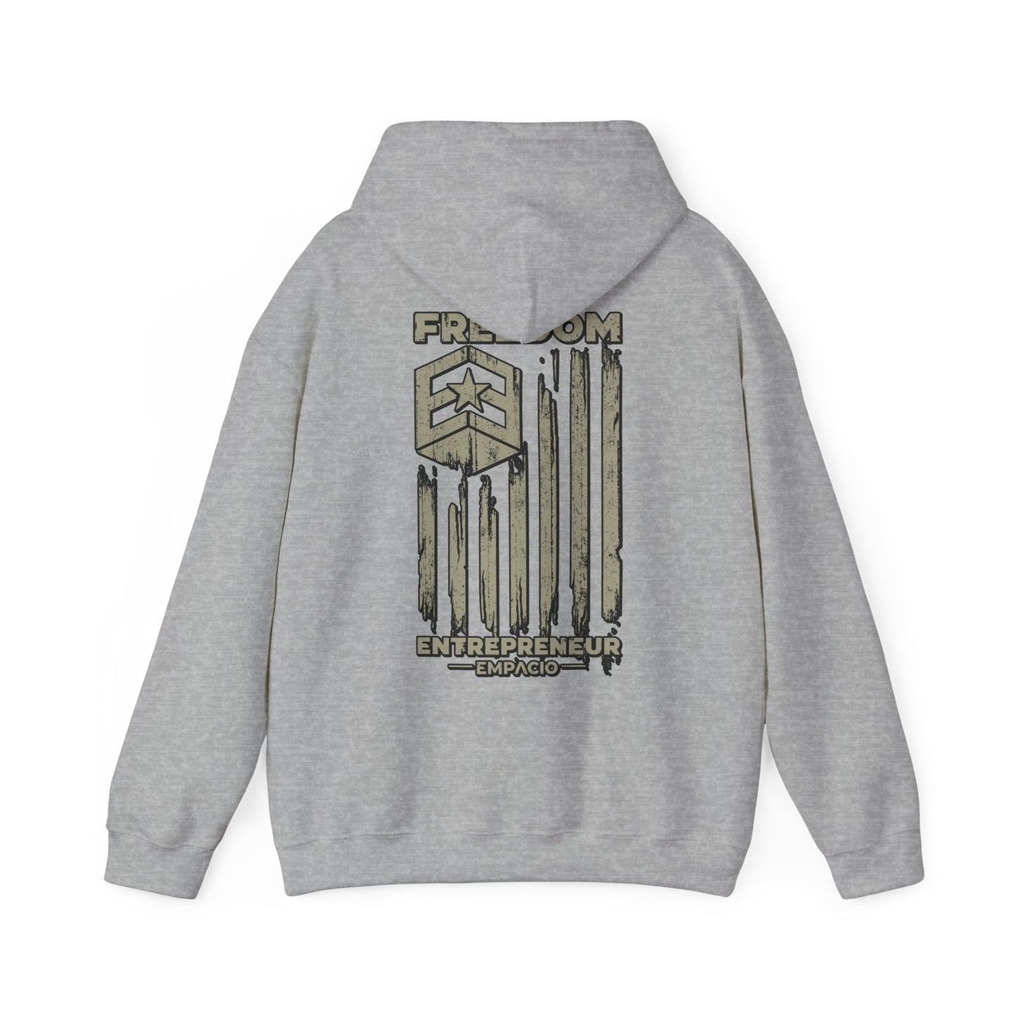 Freedom Entrepreneur Hooded Sweatshirt