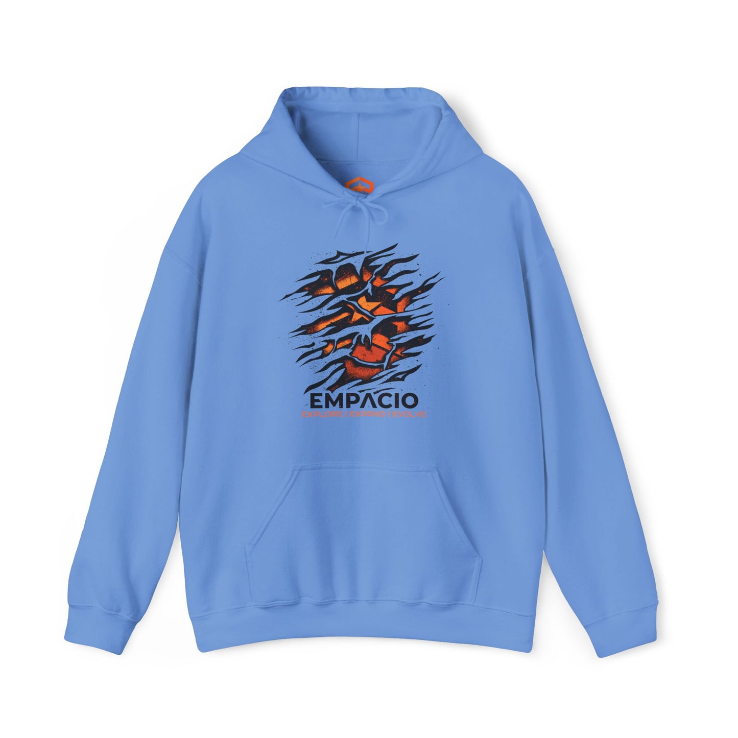 Explore | Expand | Evolve Hoodie