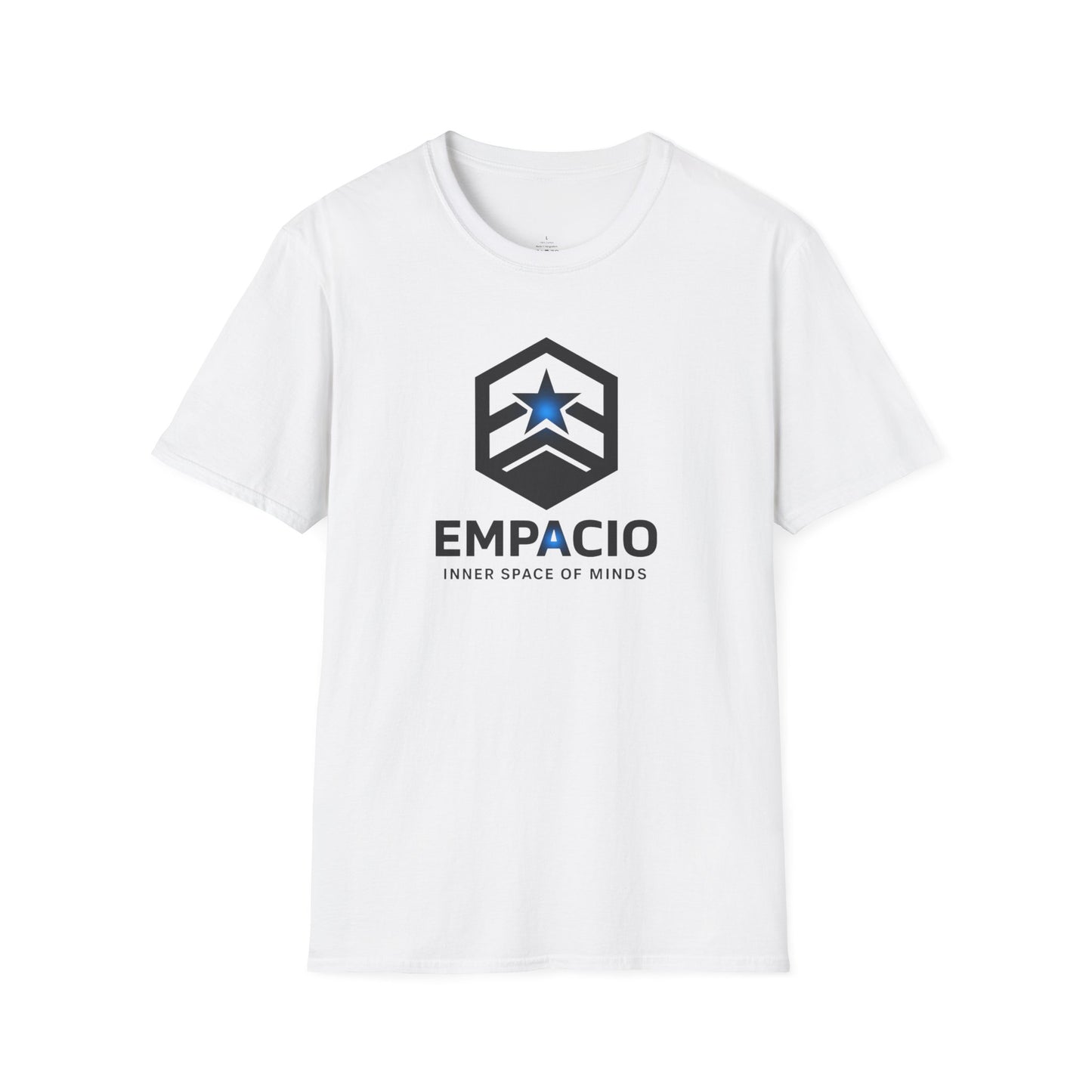 Inner Space Of Minds T-Shirt