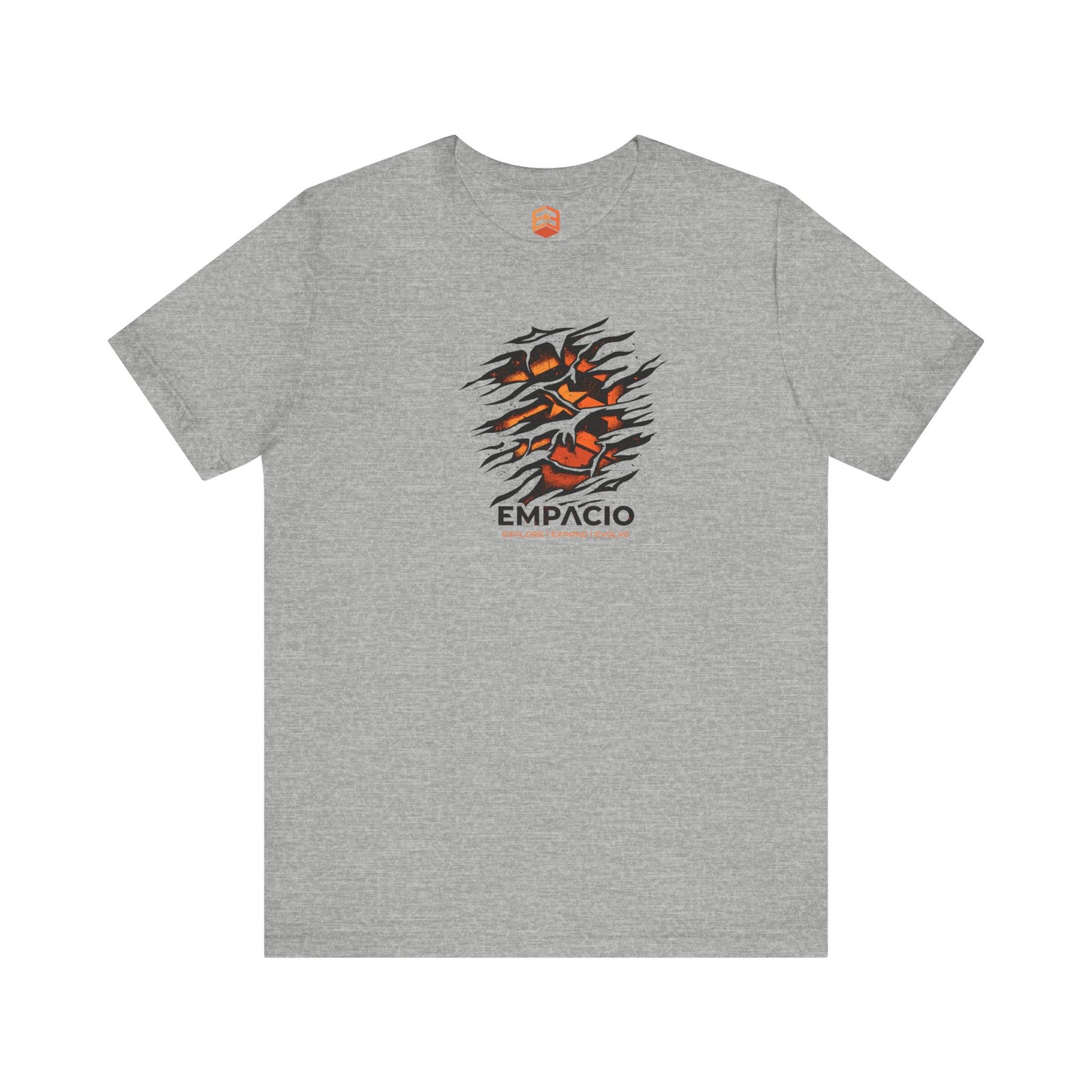 Explorer | Expand | Evolve Premium Quality Tee