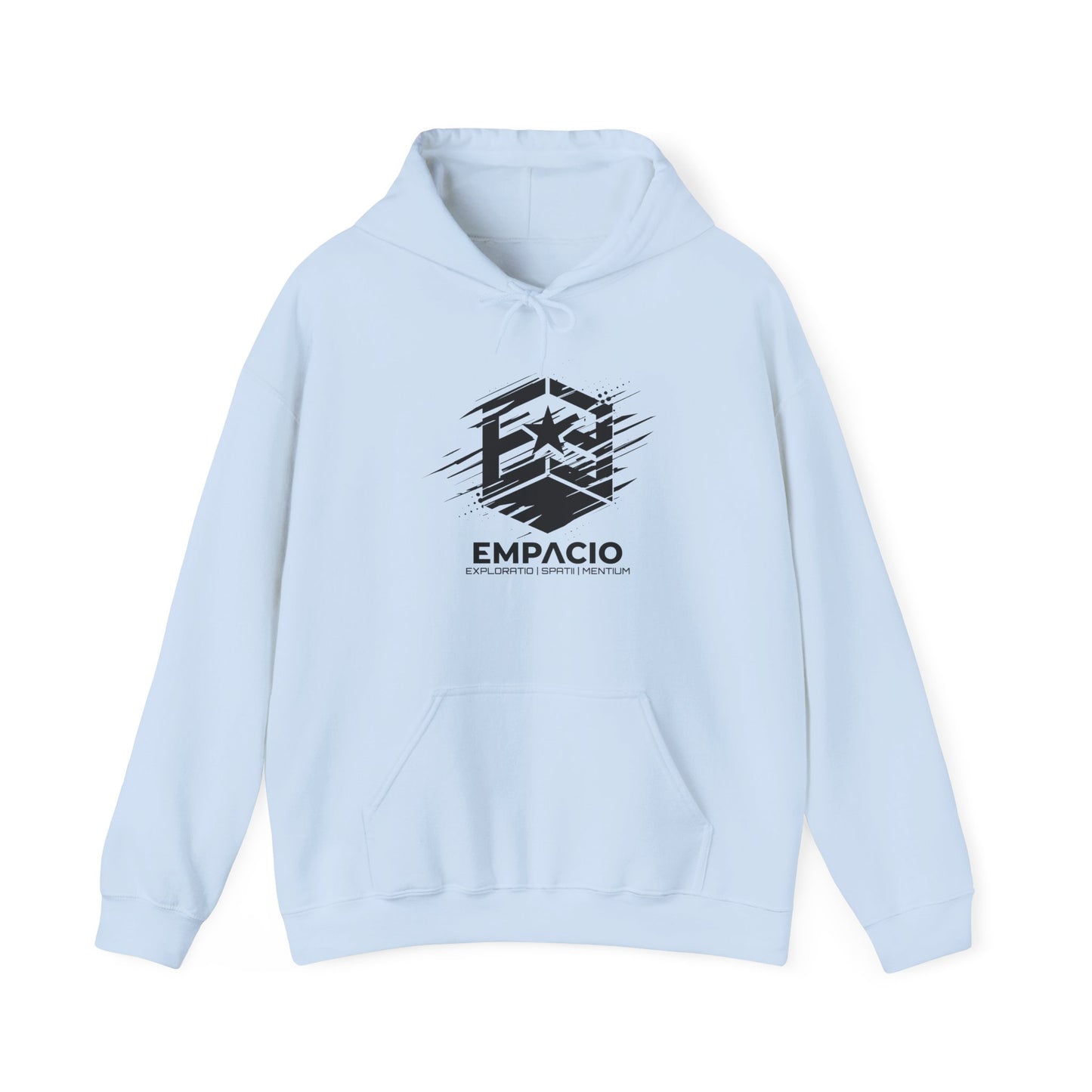Exploring Space Of Minds Hoodie