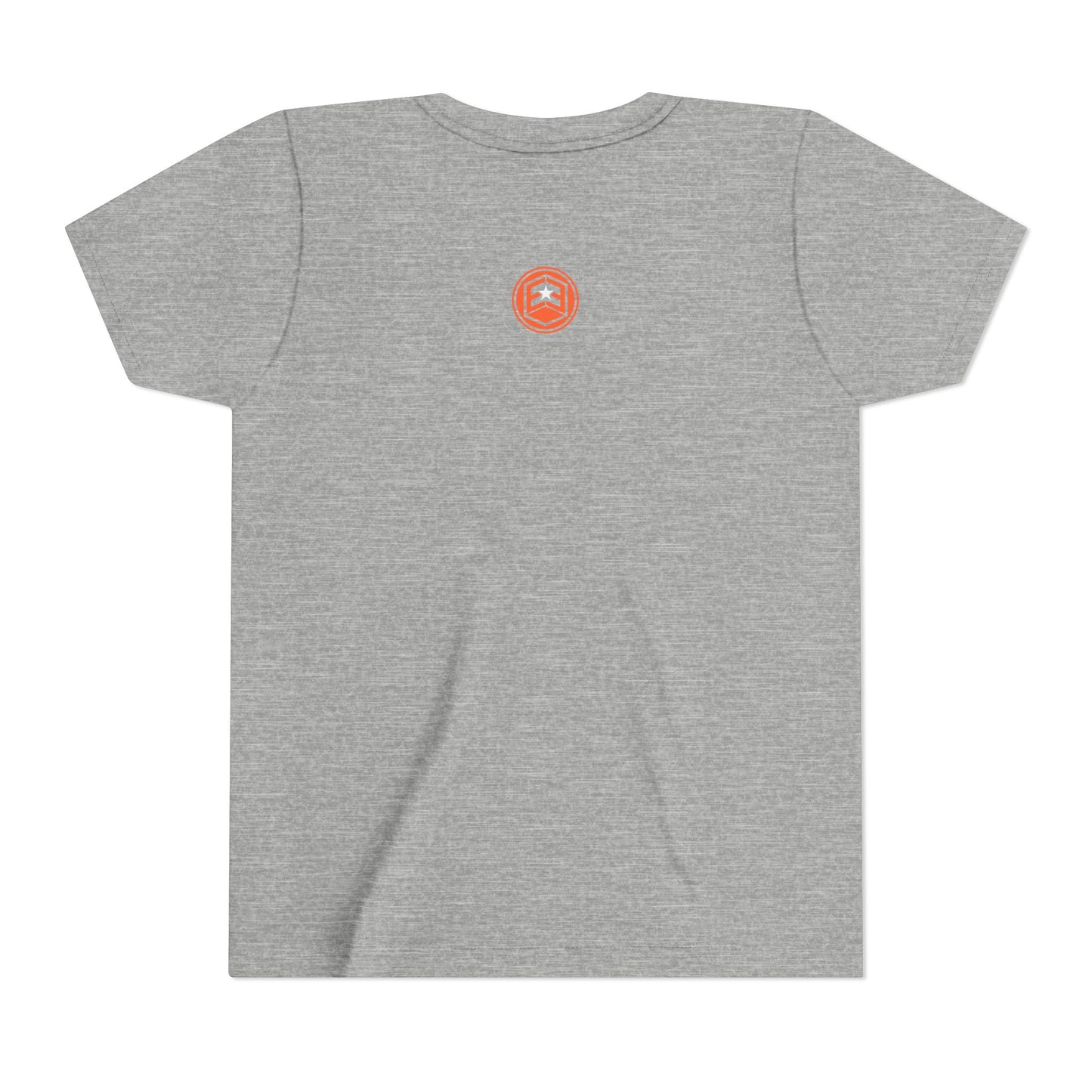 Otinuous Potencian Graphic Tee, Casual Summer Shirt