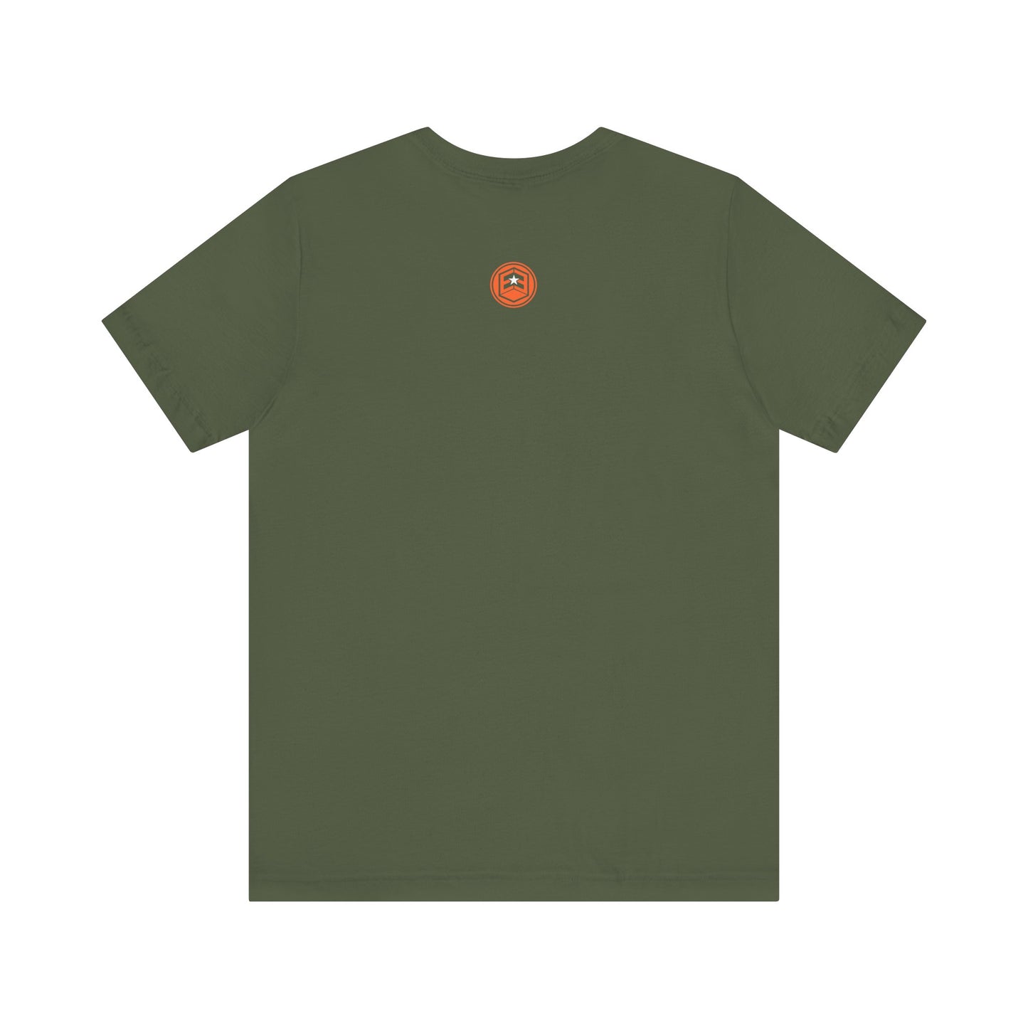 ONTINUOS se Enfocan Jersey Short Sleeve Tee