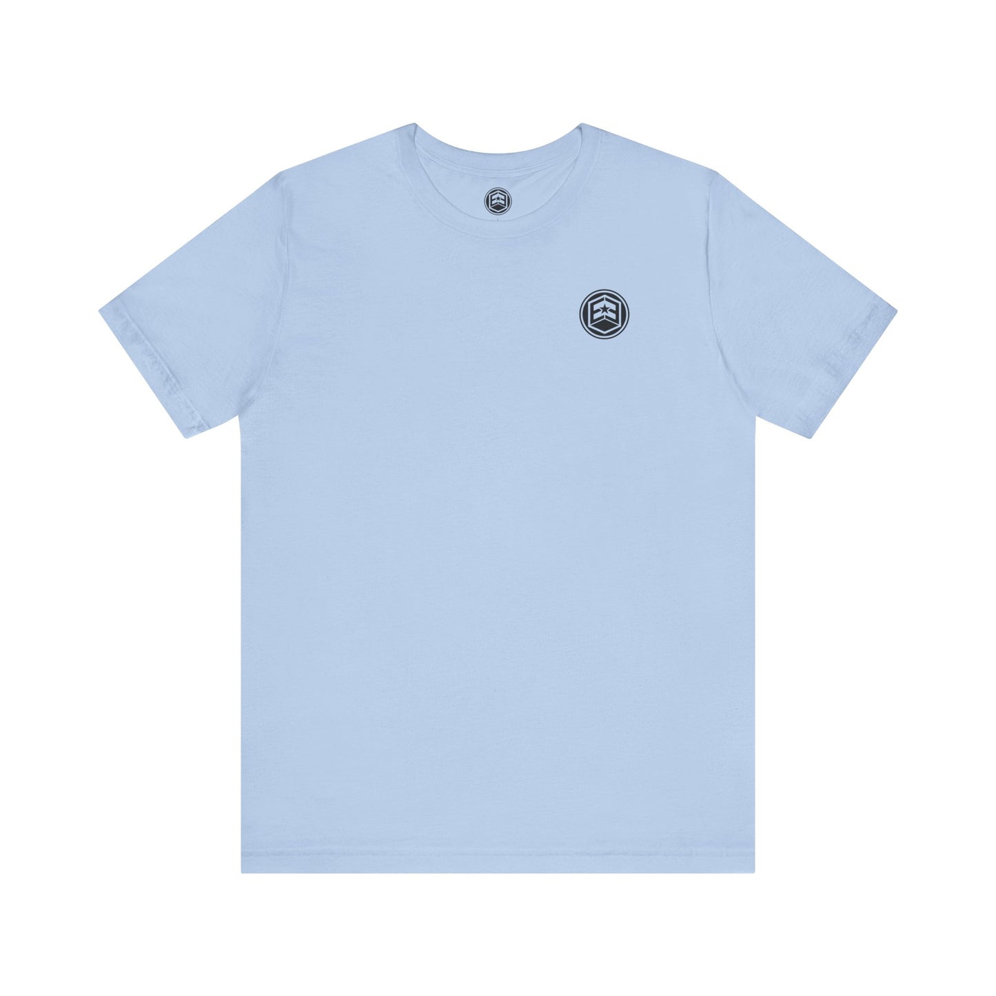 Ontinuos Men Jersey Short Sleeve Tee
