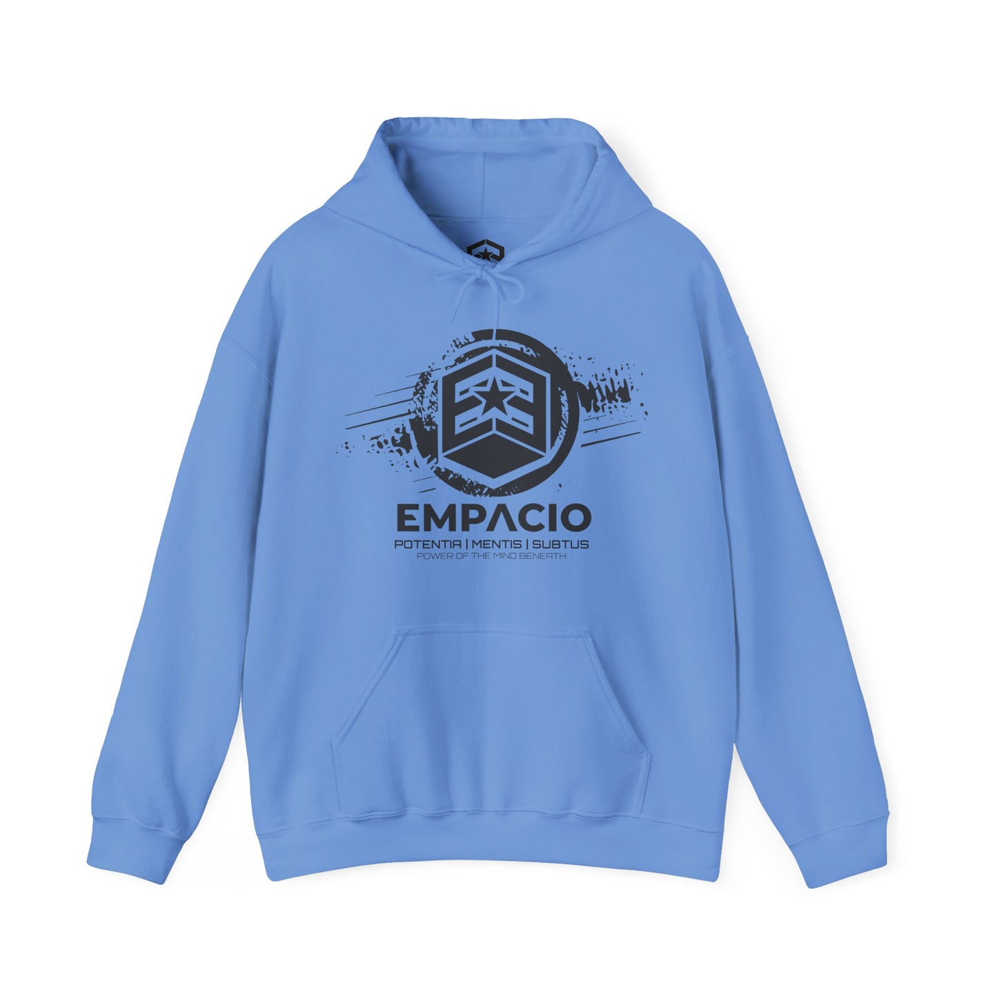 Power Of The Mind Beneath Hoodie